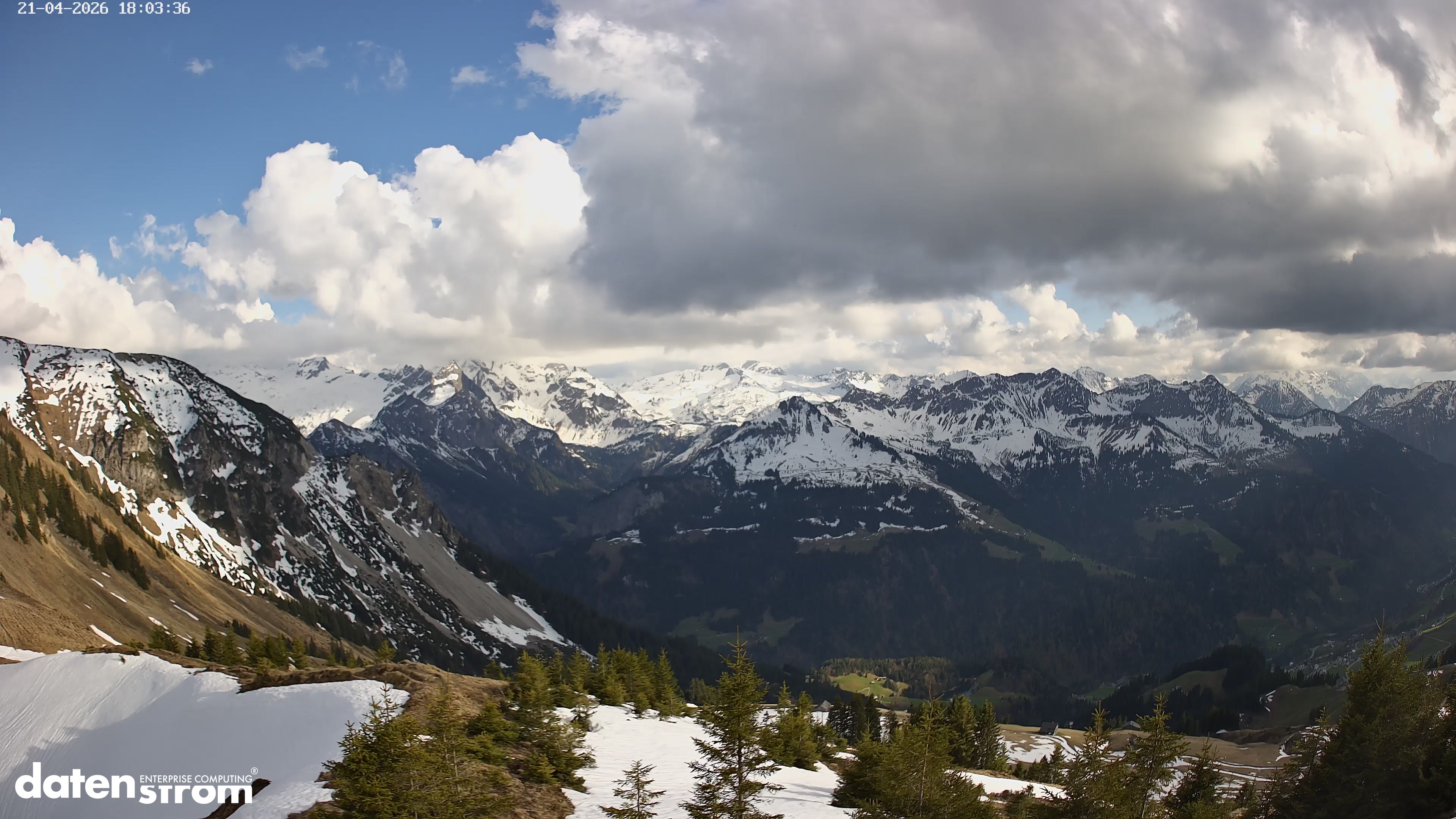 Großes Walsertal – Partnom