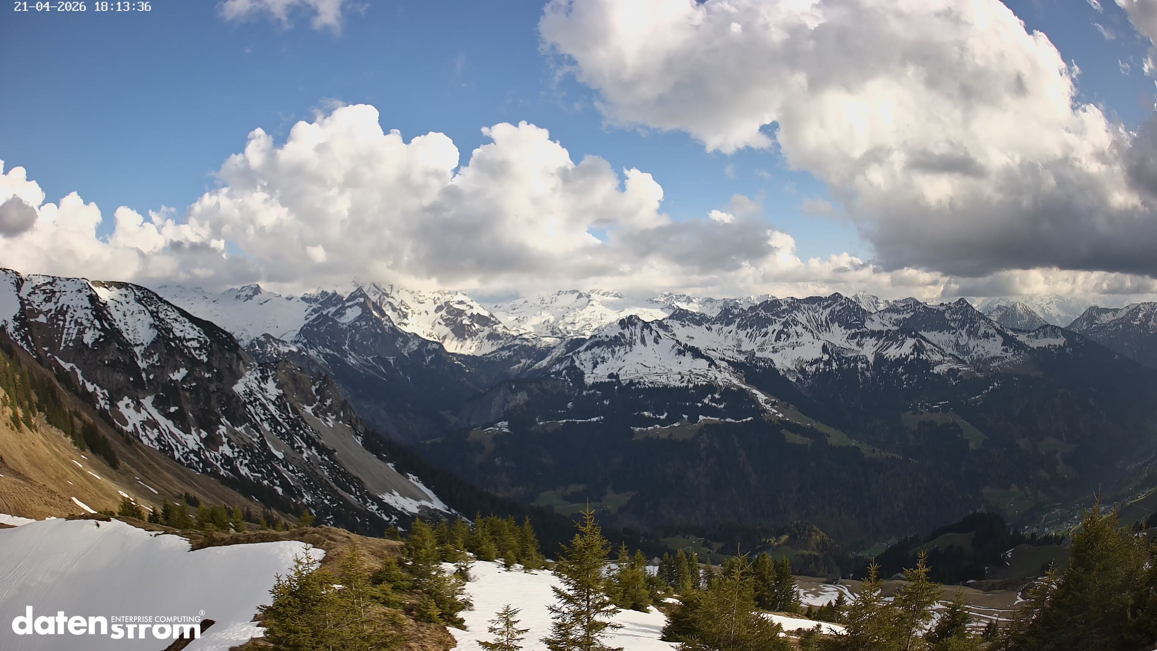 Großes Walsertal – Partnom