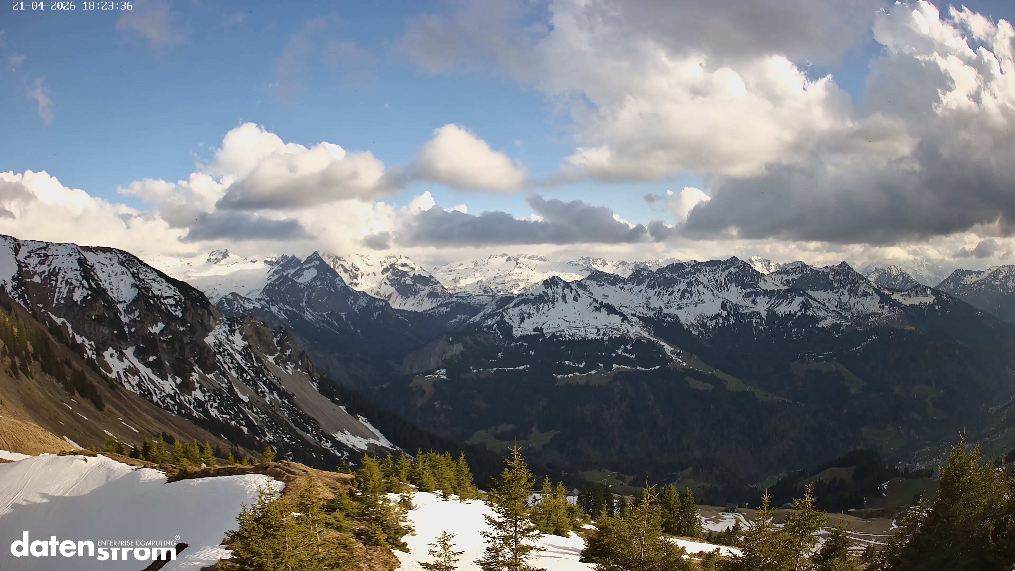 Großes Walsertal – Partnom