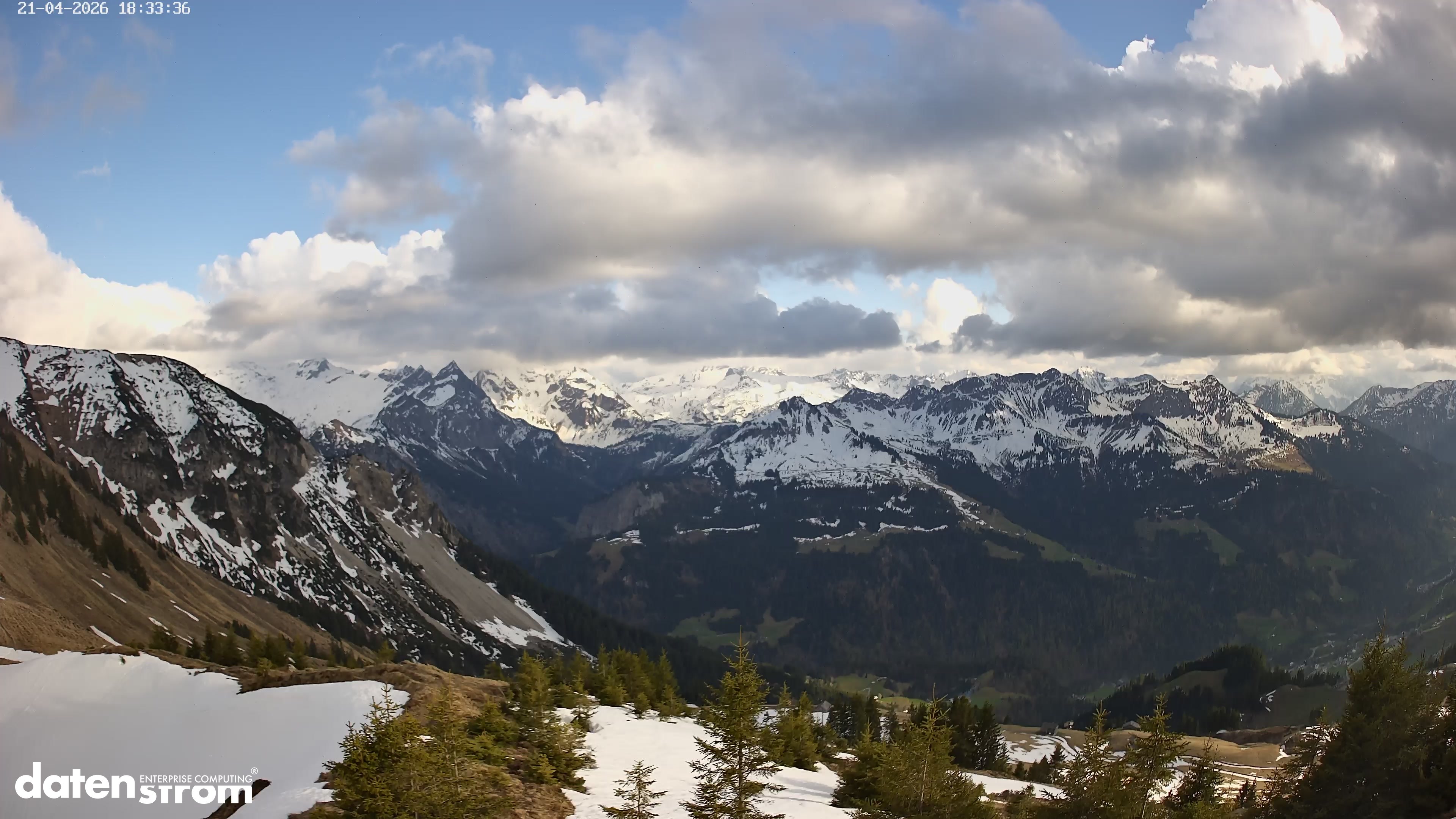 Großes Walsertal – Partnom