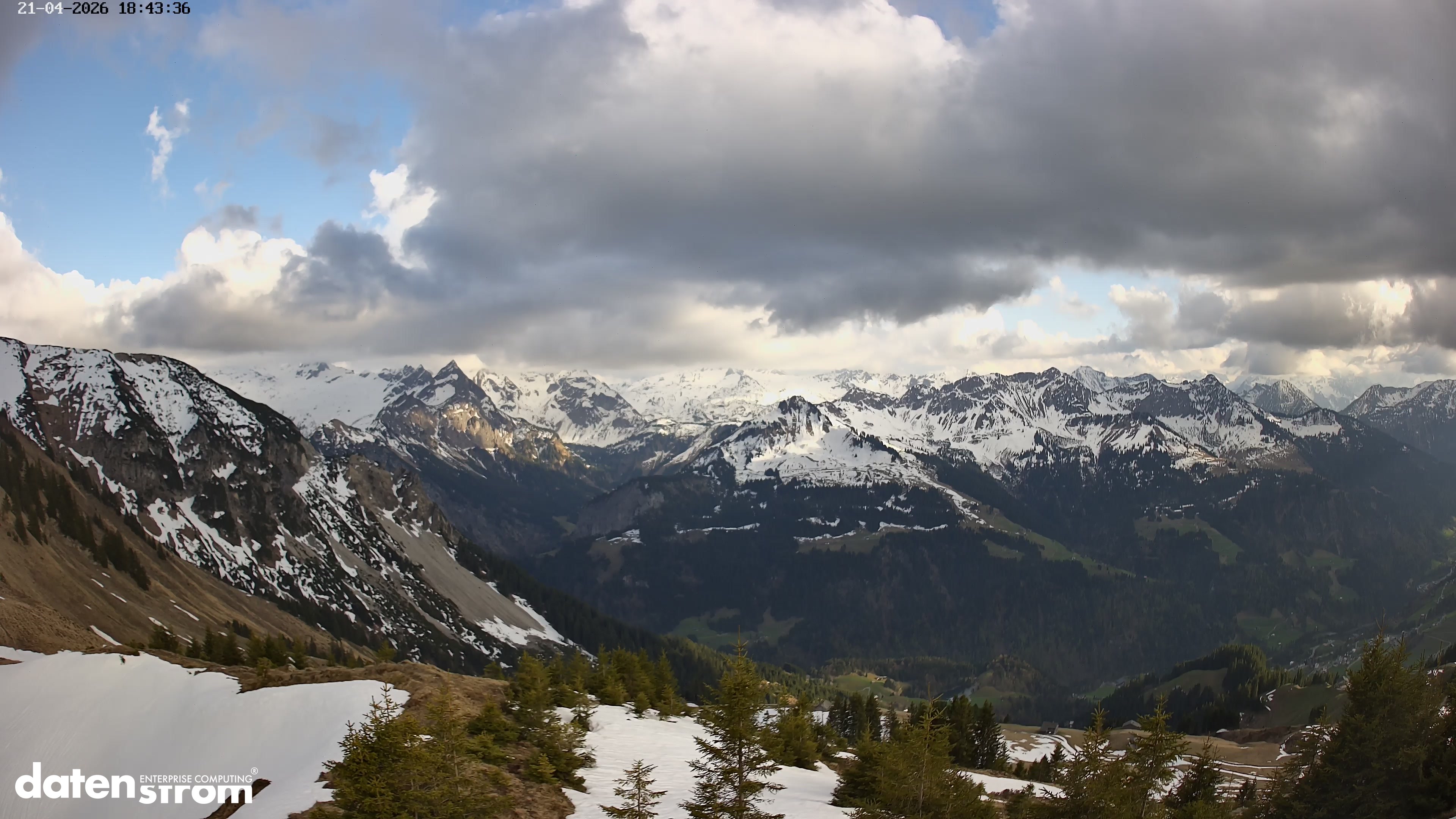 Großes Walsertal – Partnom