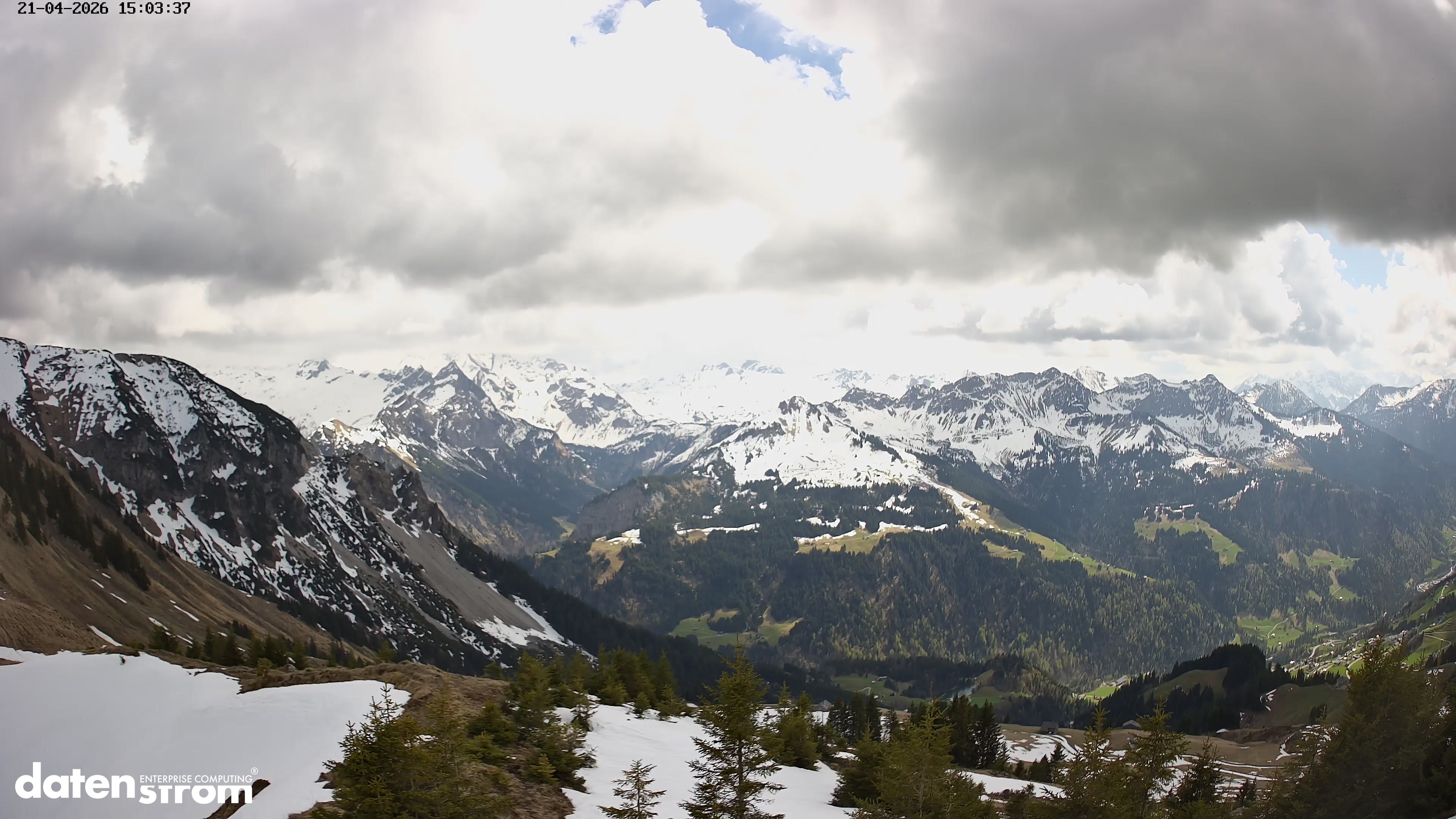 Großes Walsertal – Partnom