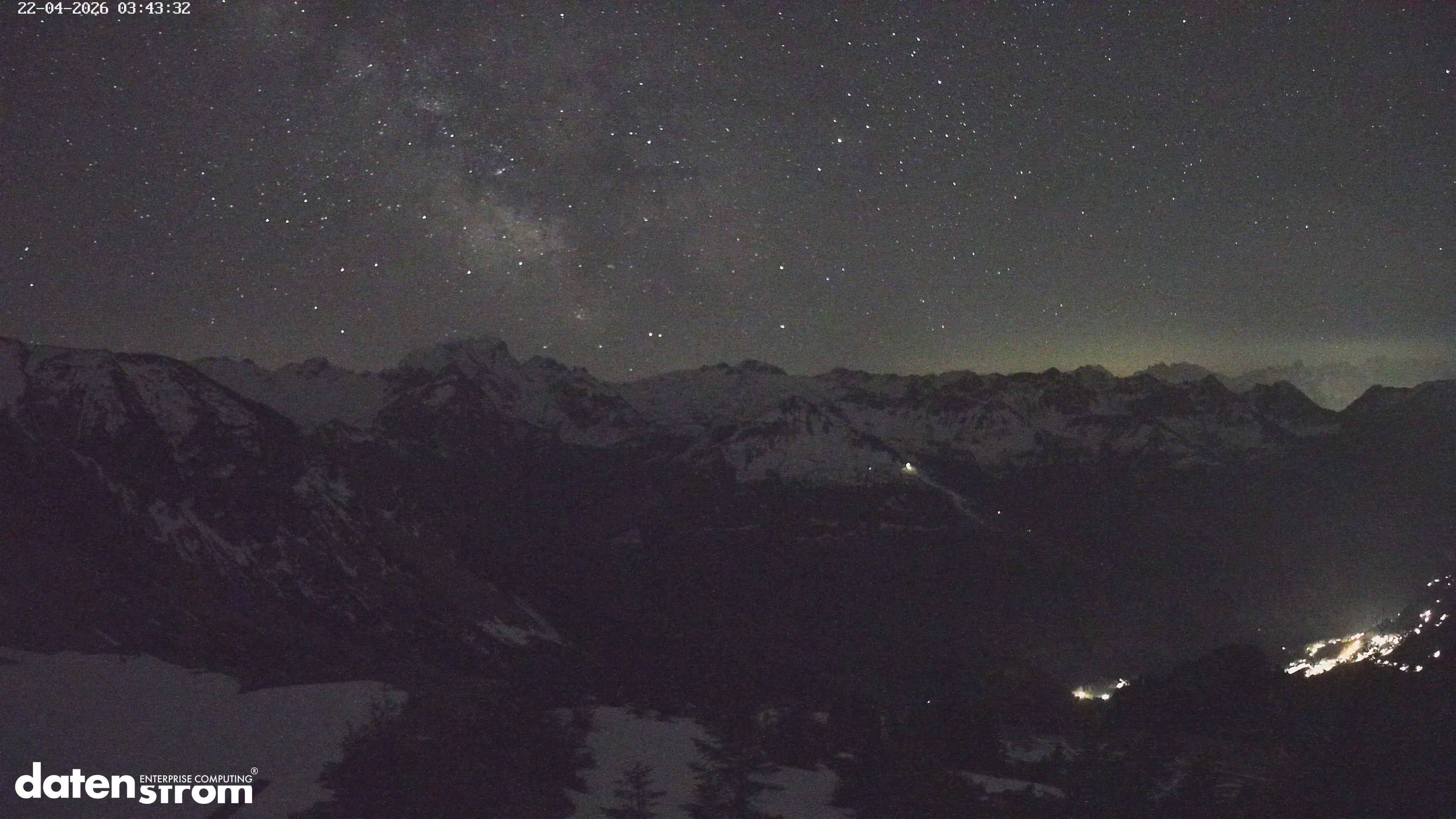 Großes Walsertal – Partnom