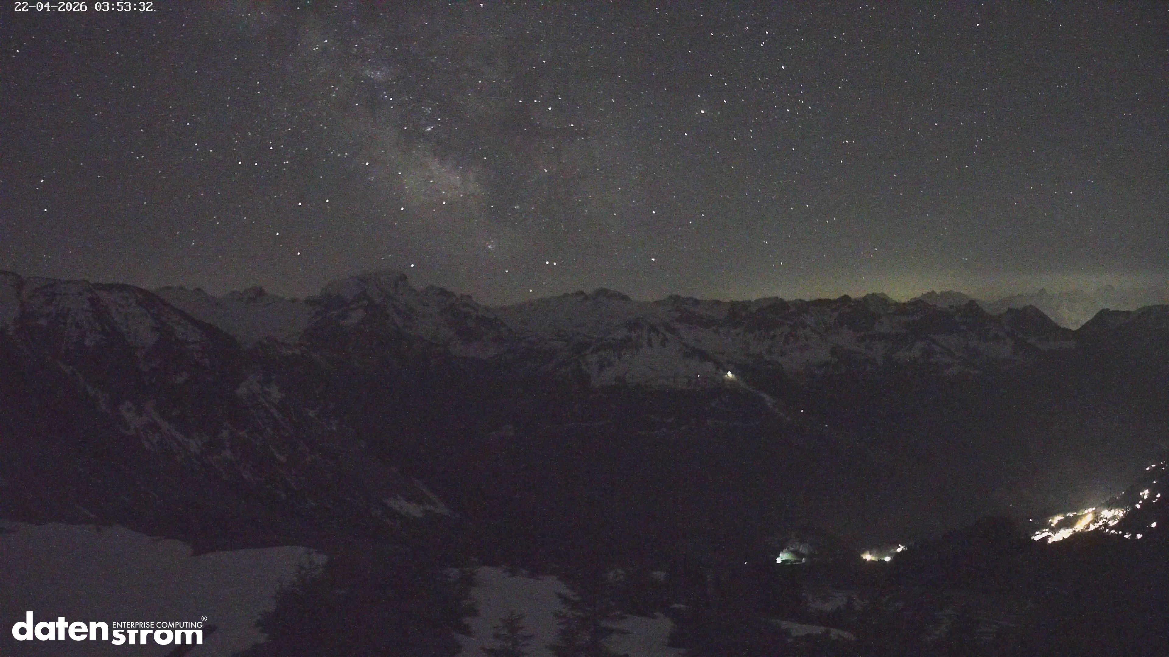 Großes Walsertal – Partnom