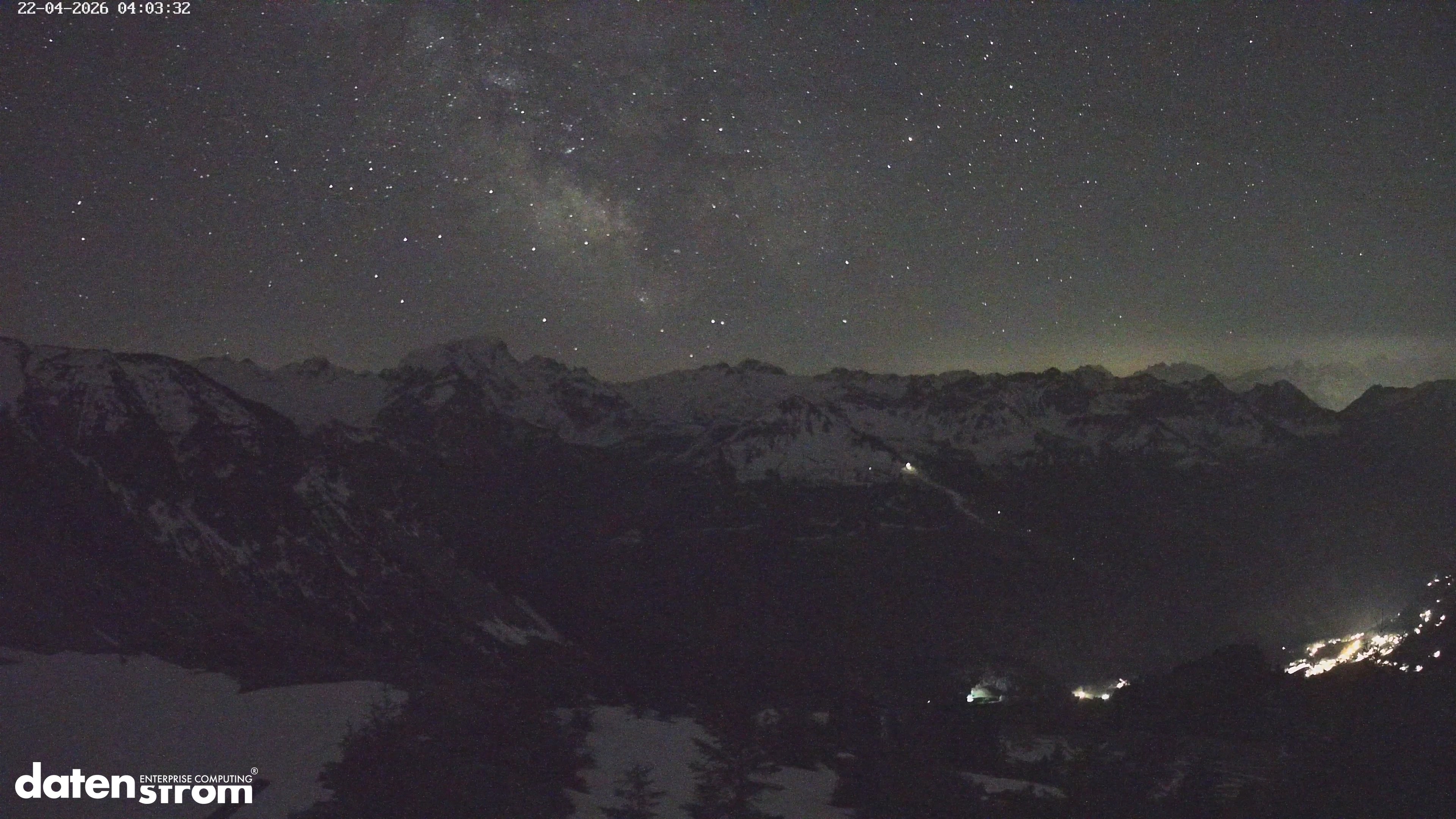 Großes Walsertal – Partnom