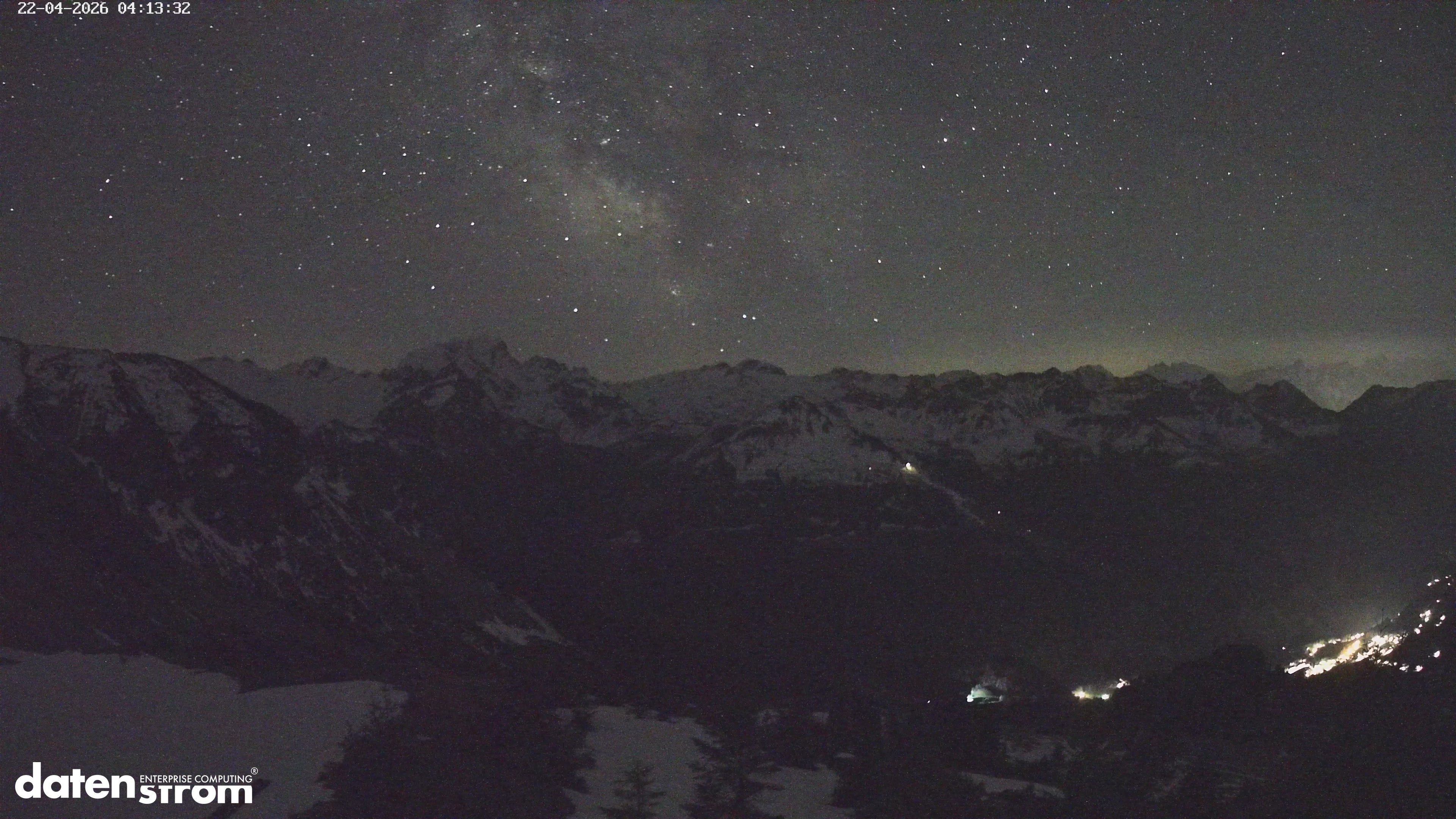 Großes Walsertal – Partnom