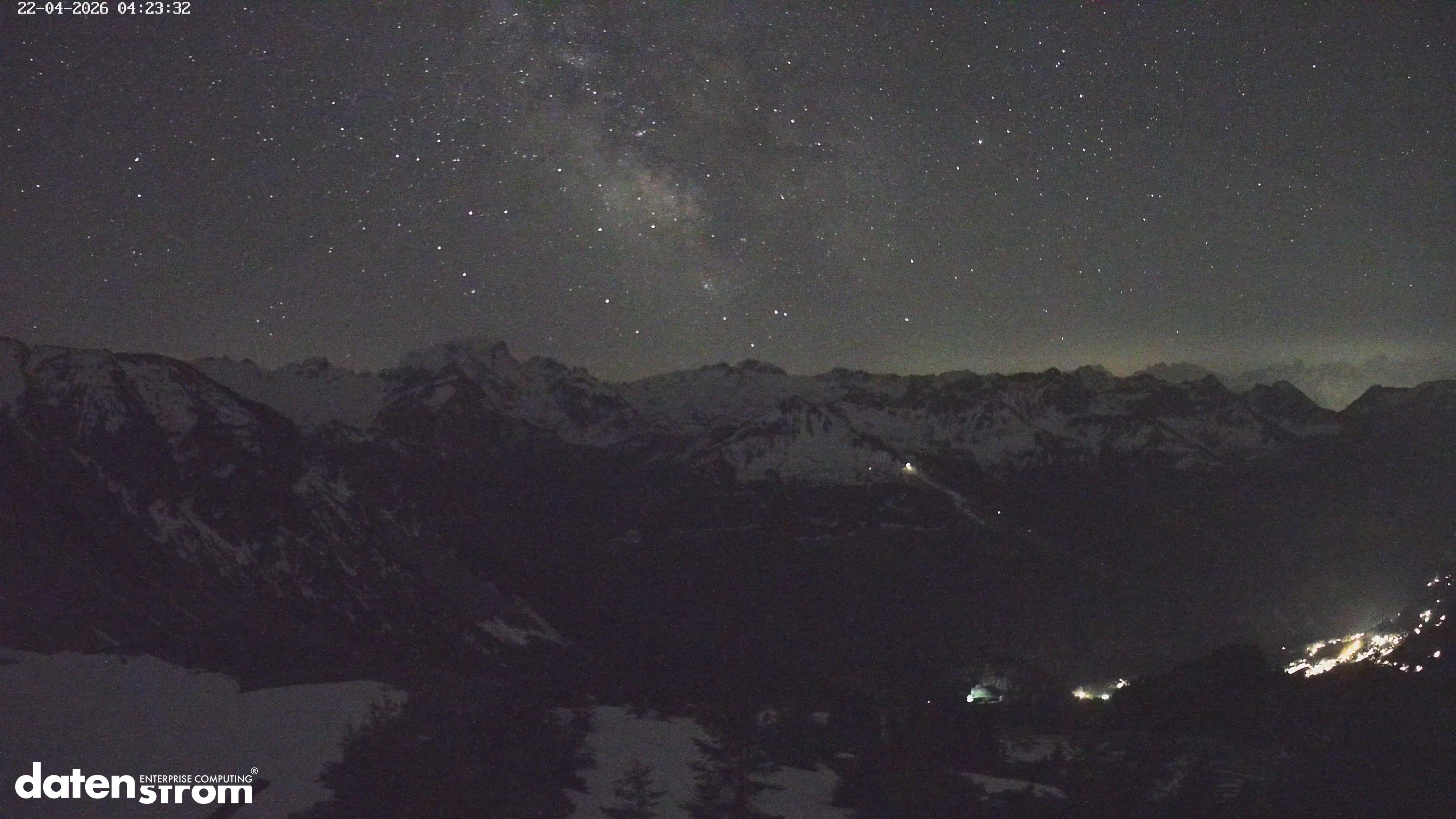 Großes Walsertal – Partnom