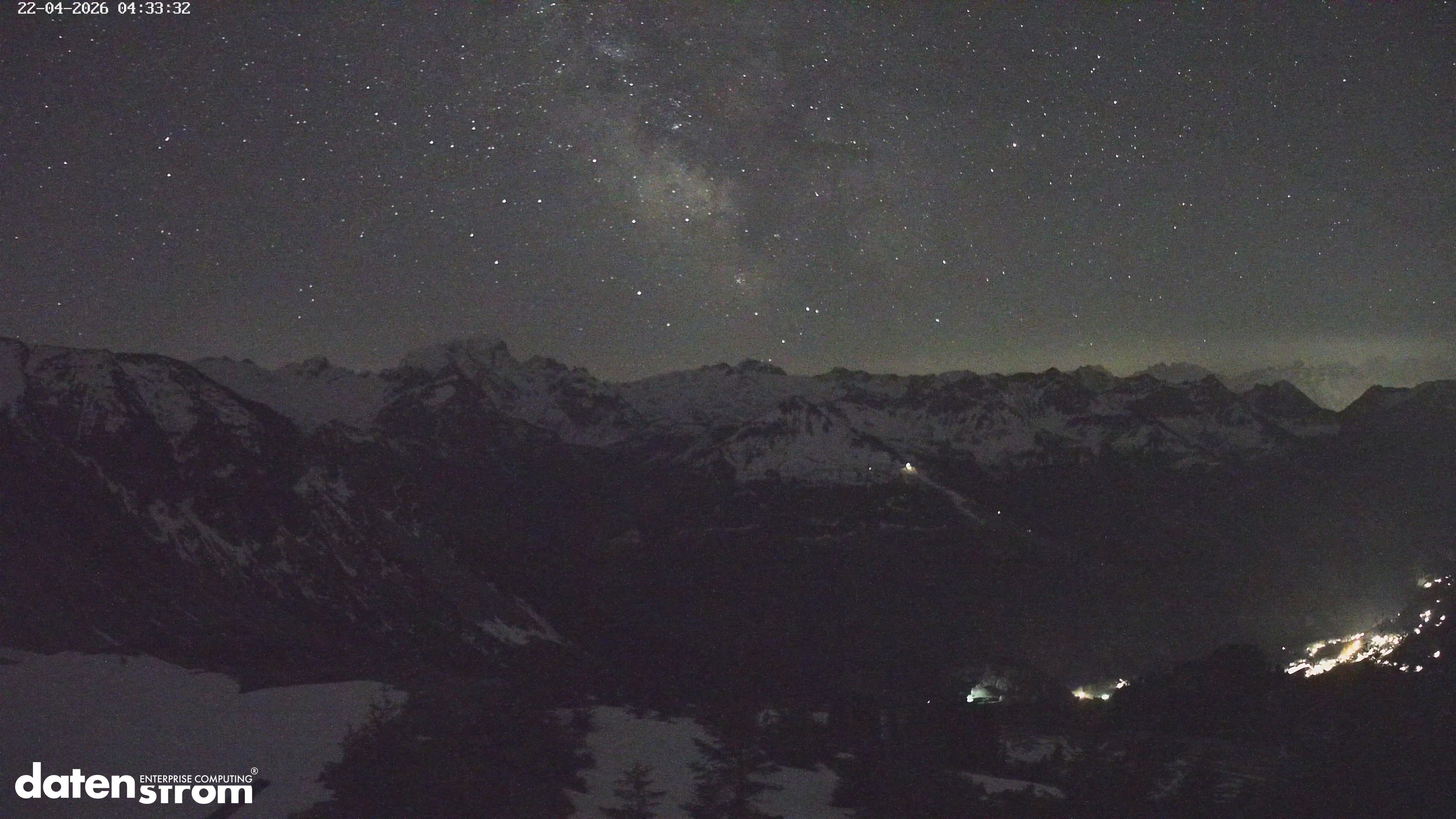 Großes Walsertal – Partnom