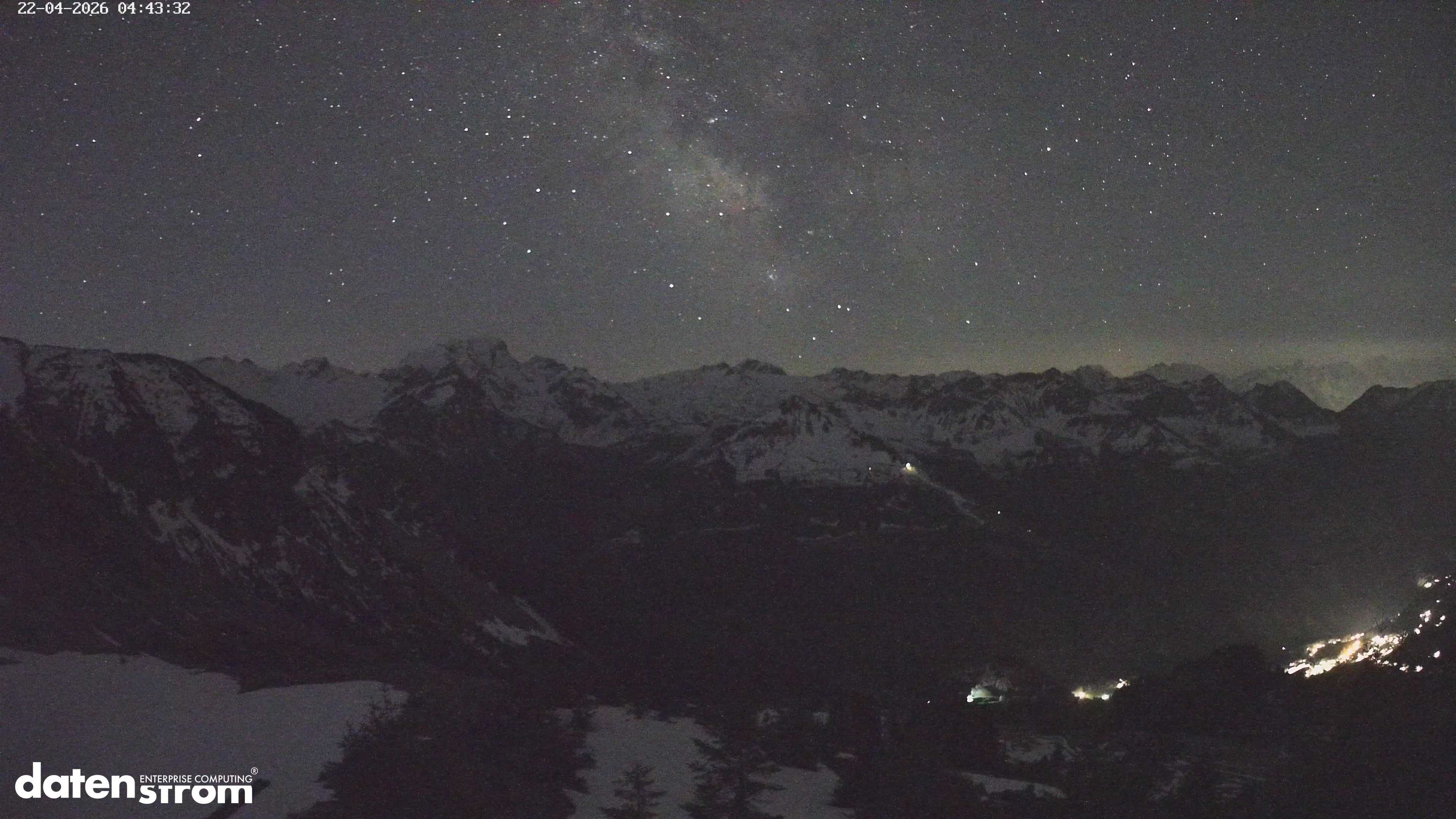 Großes Walsertal – Partnom