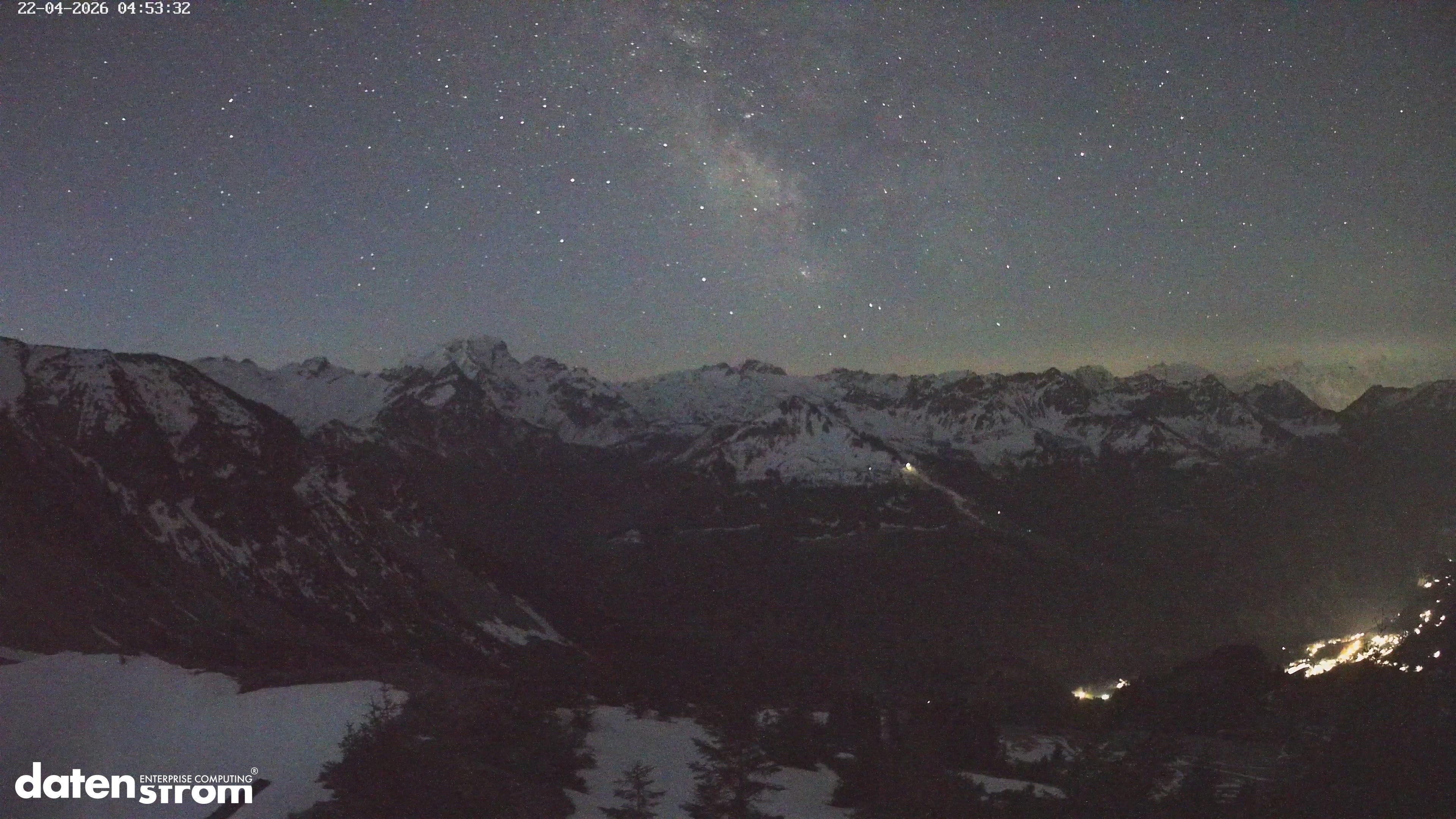 Großes Walsertal – Partnom