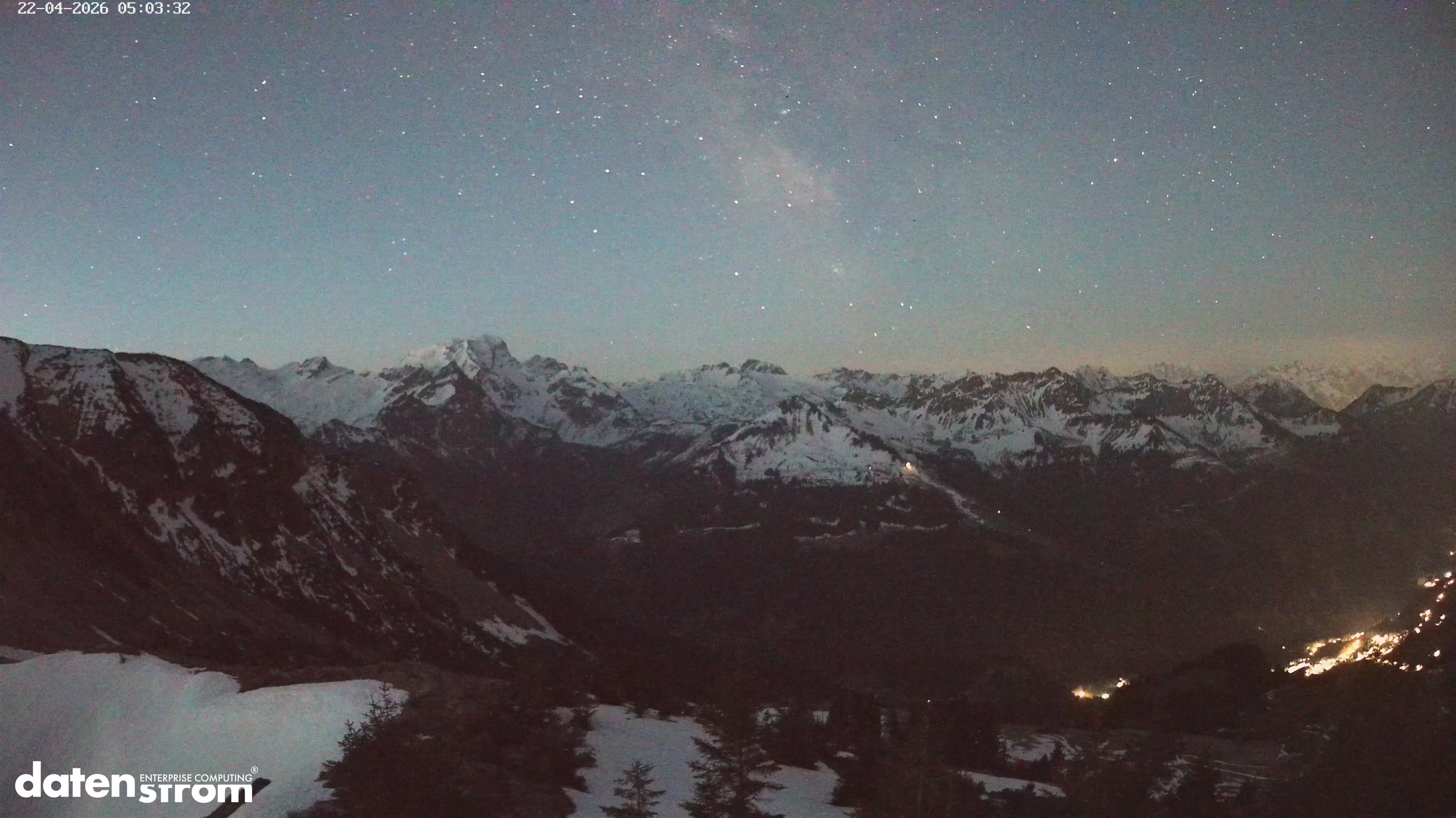 Großes Walsertal – Partnom