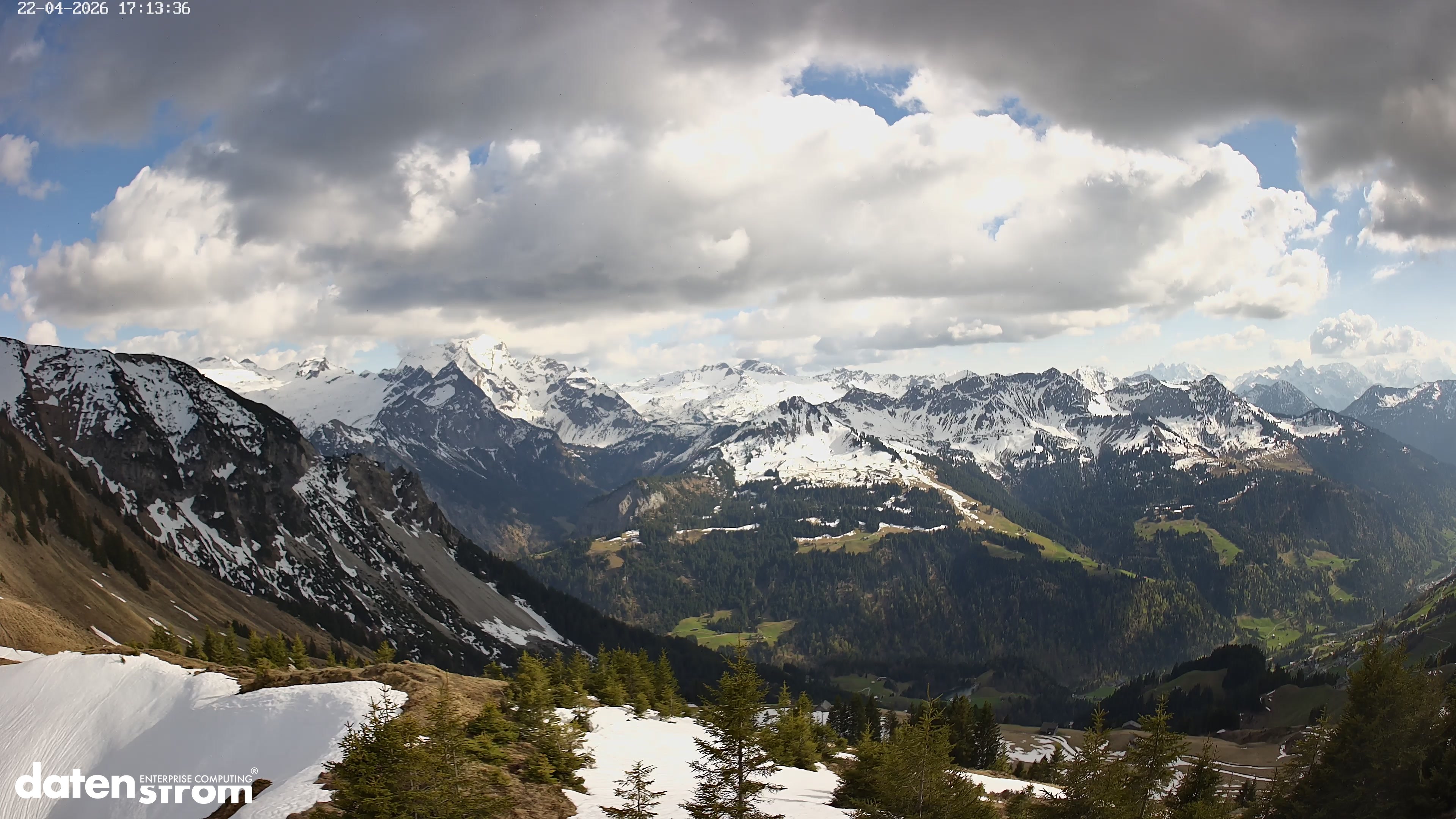 Großes Walsertal – Partnom