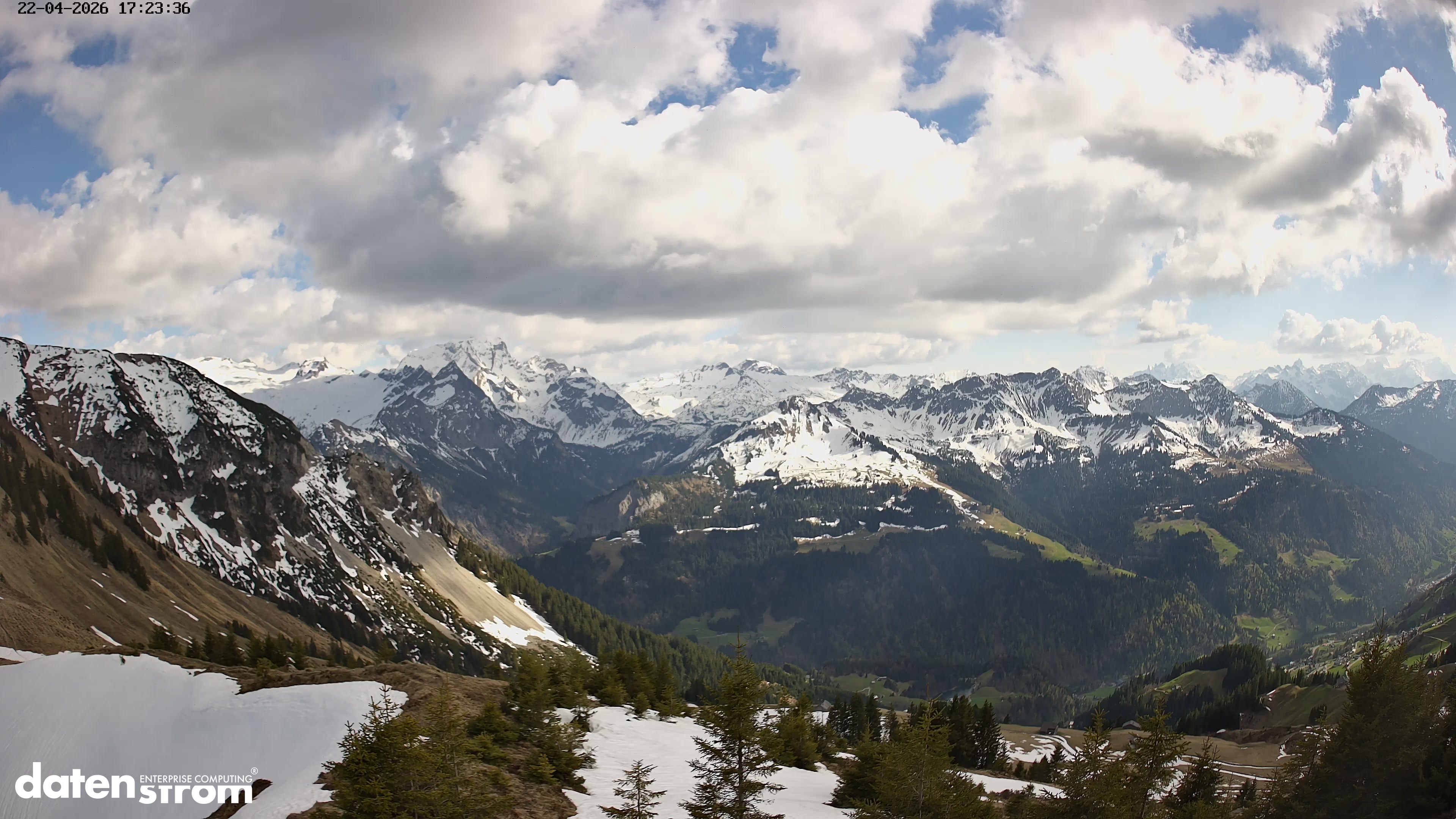 Großes Walsertal – Partnom