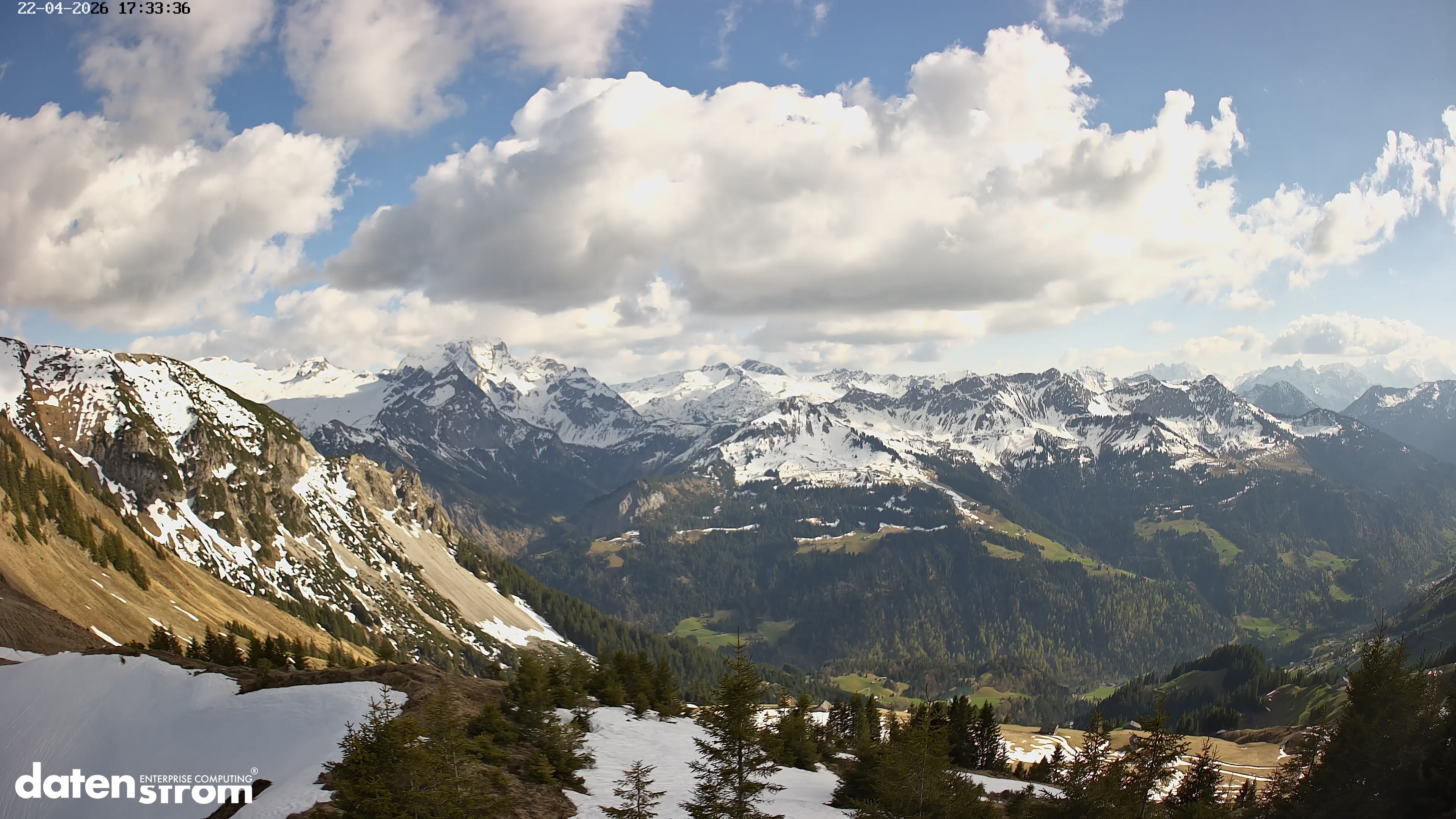 Großes Walsertal – Partnom