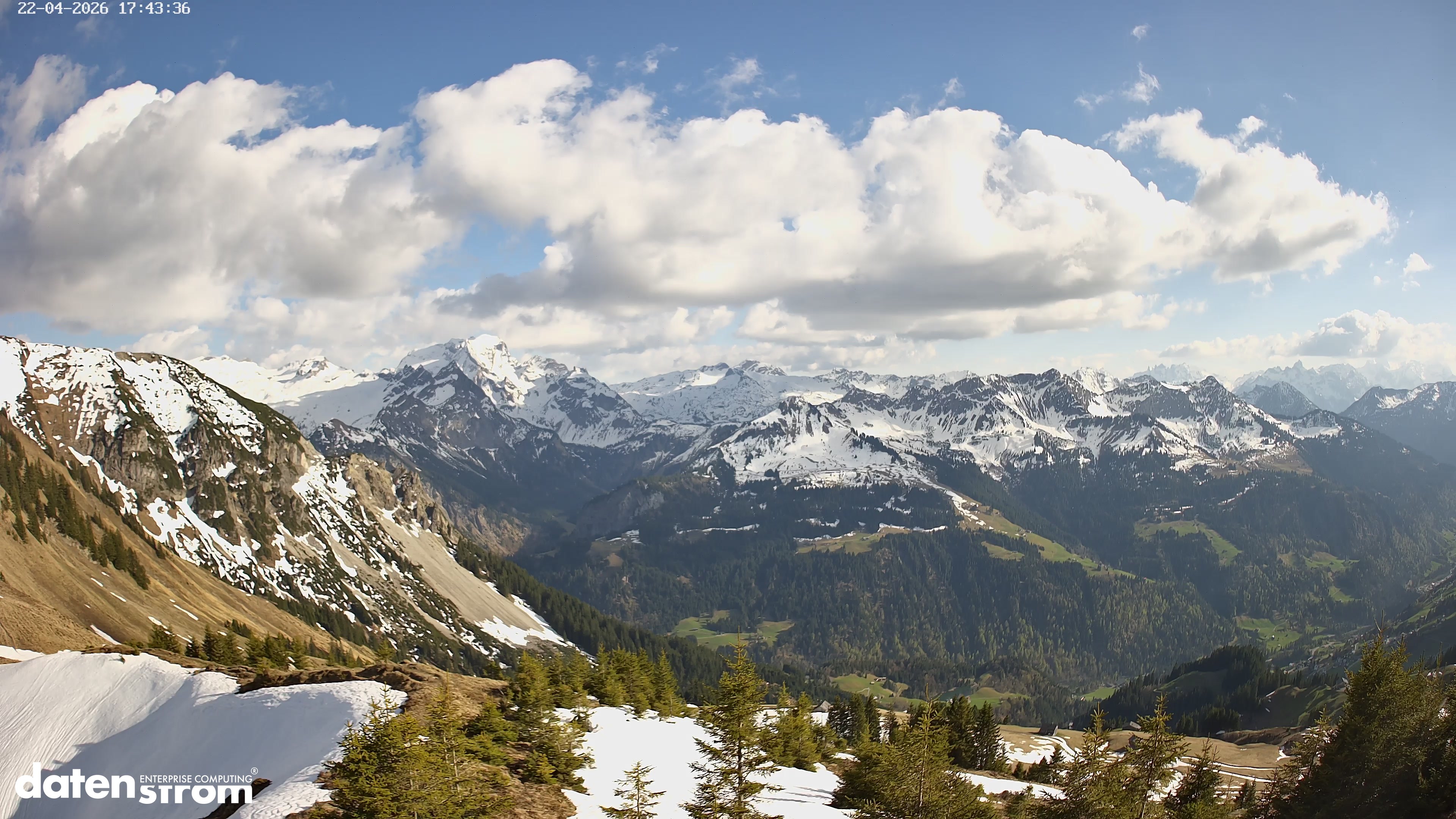 Großes Walsertal – Partnom