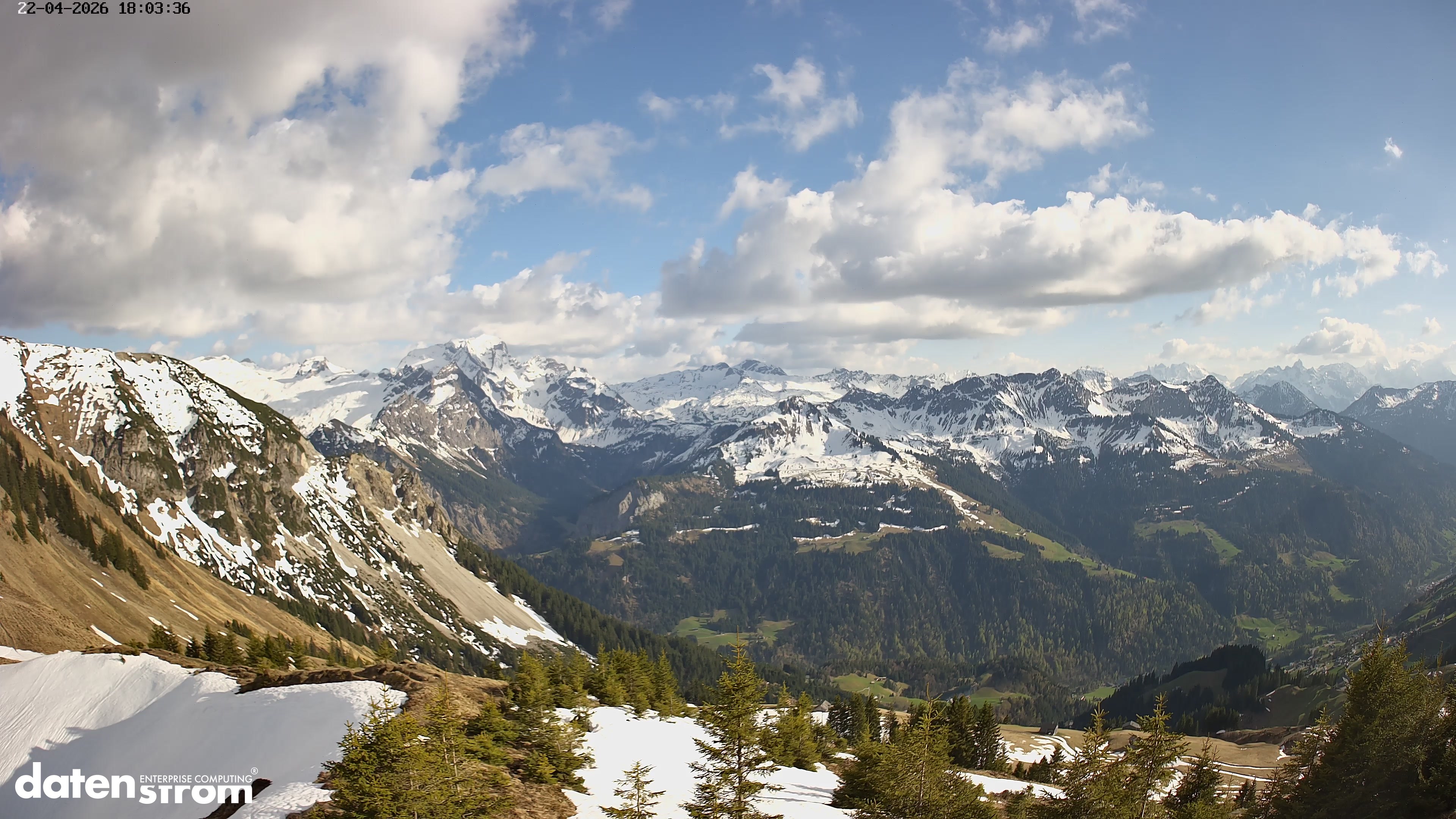 Großes Walsertal – Partnom