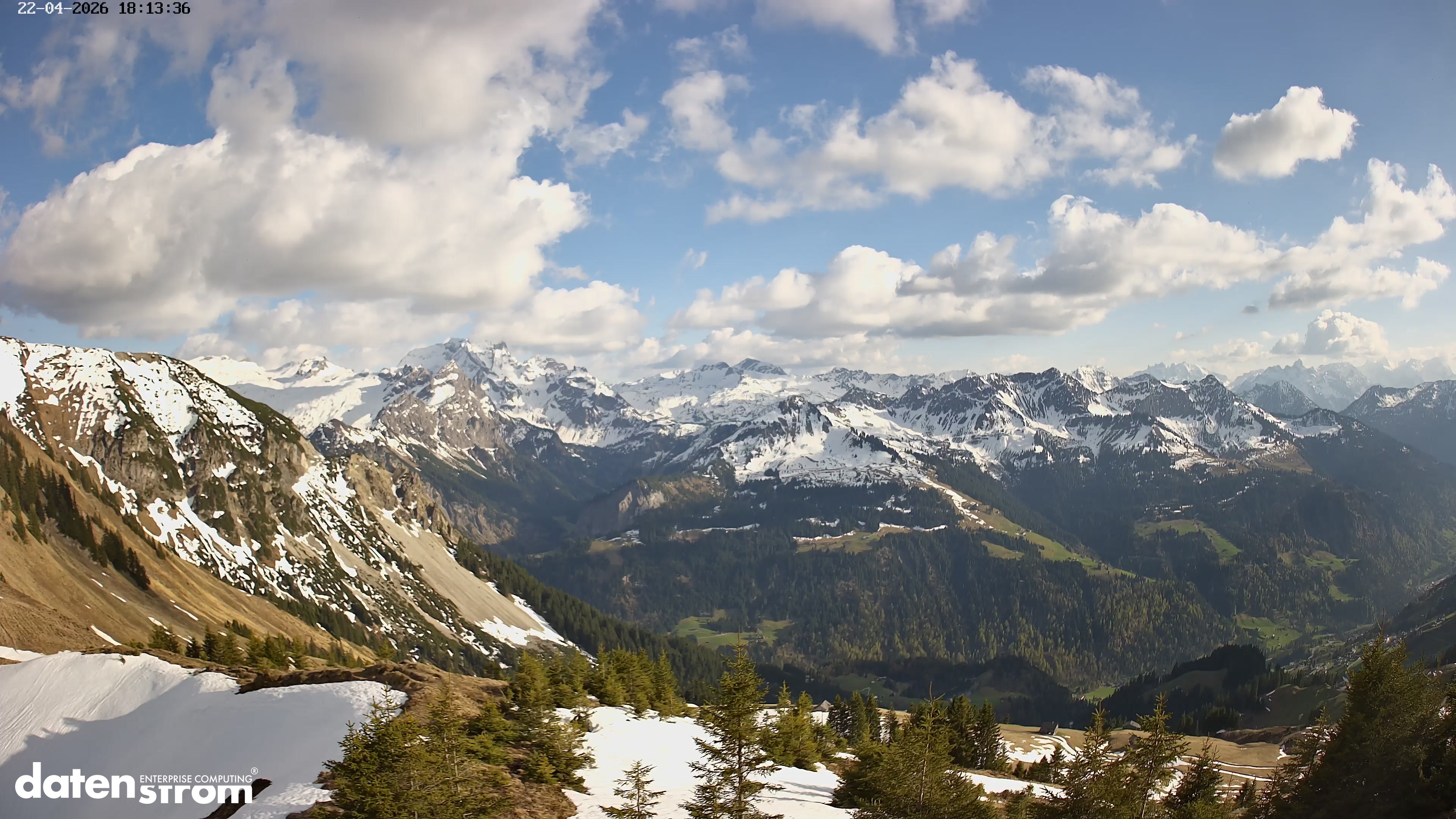 Großes Walsertal – Partnom