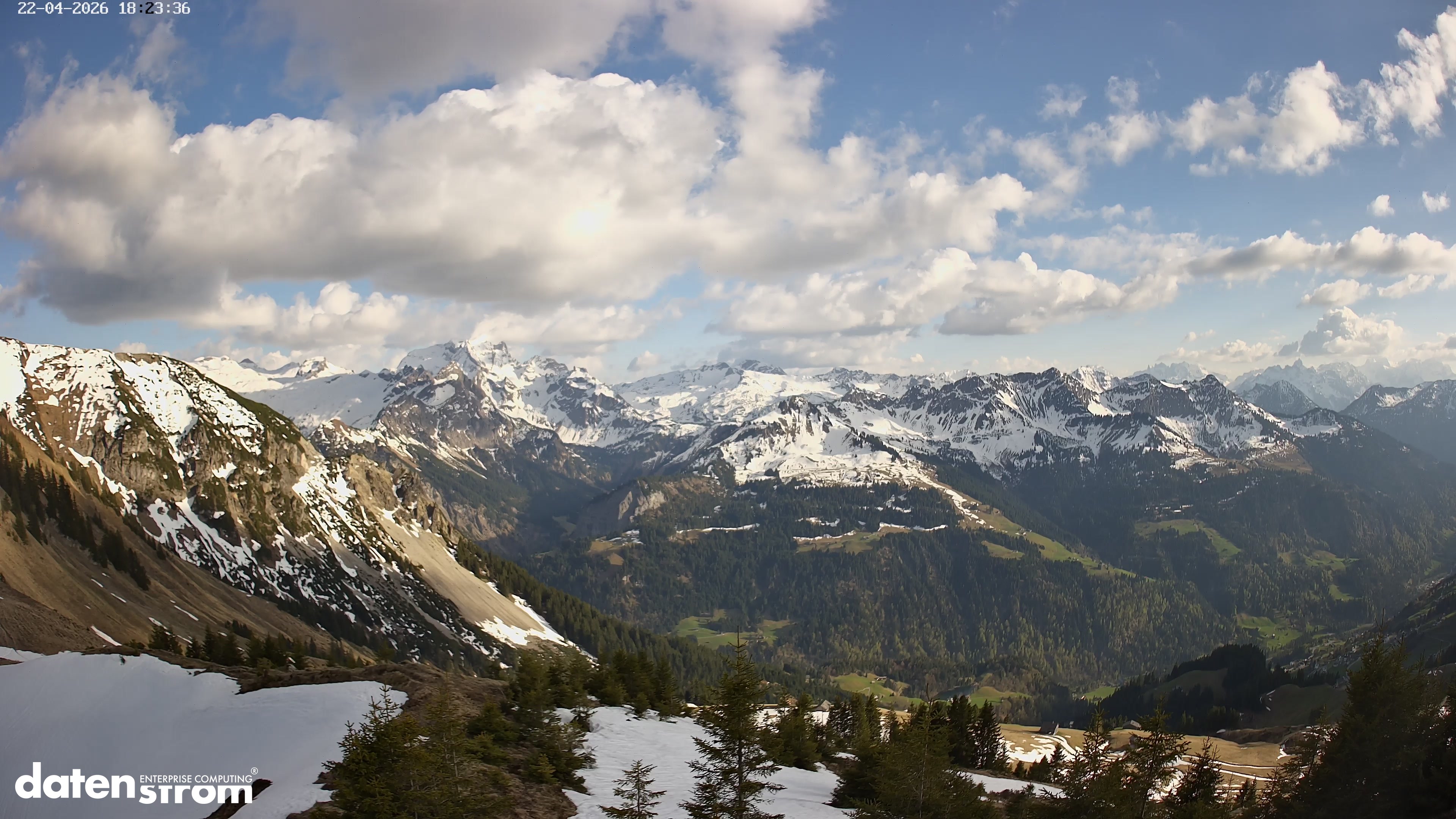Großes Walsertal – Partnom