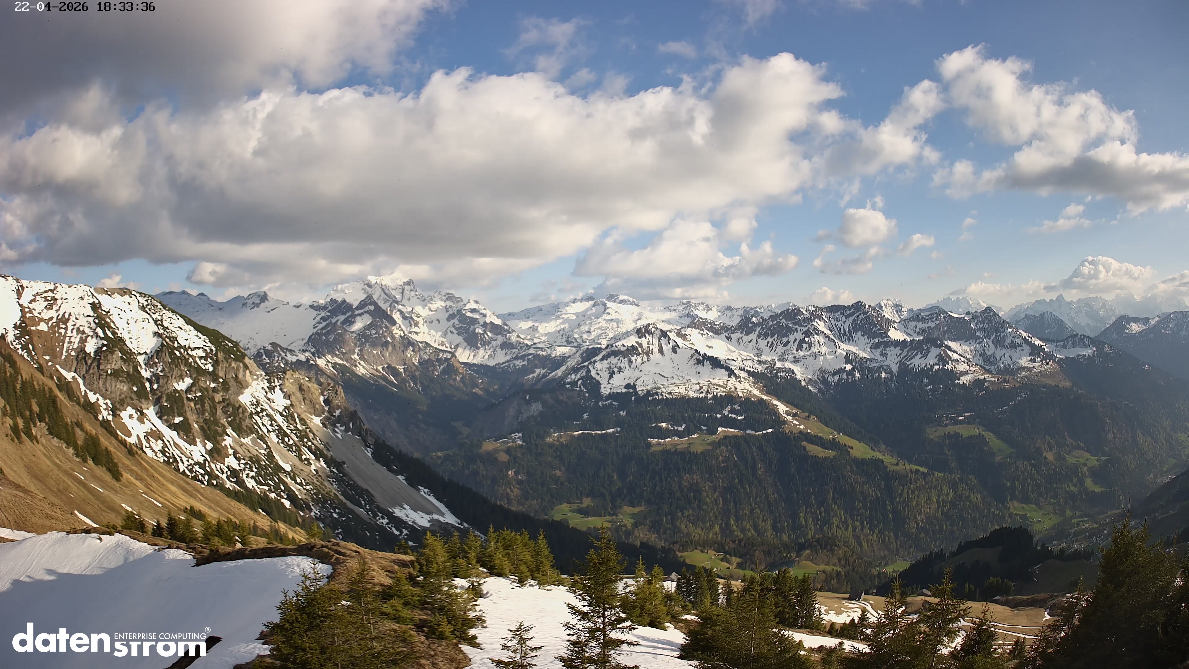 Großes Walsertal – Partnom