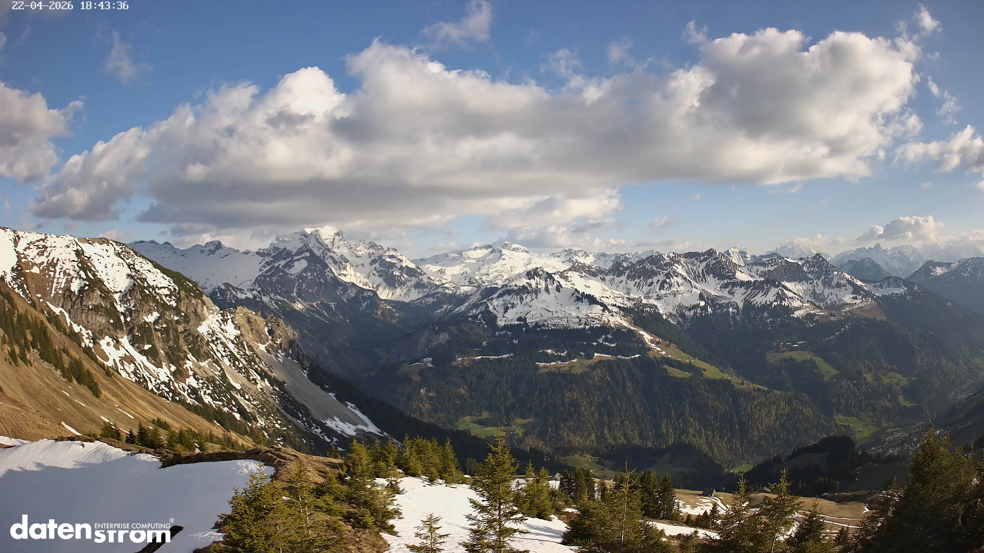Großes Walsertal – Partnom