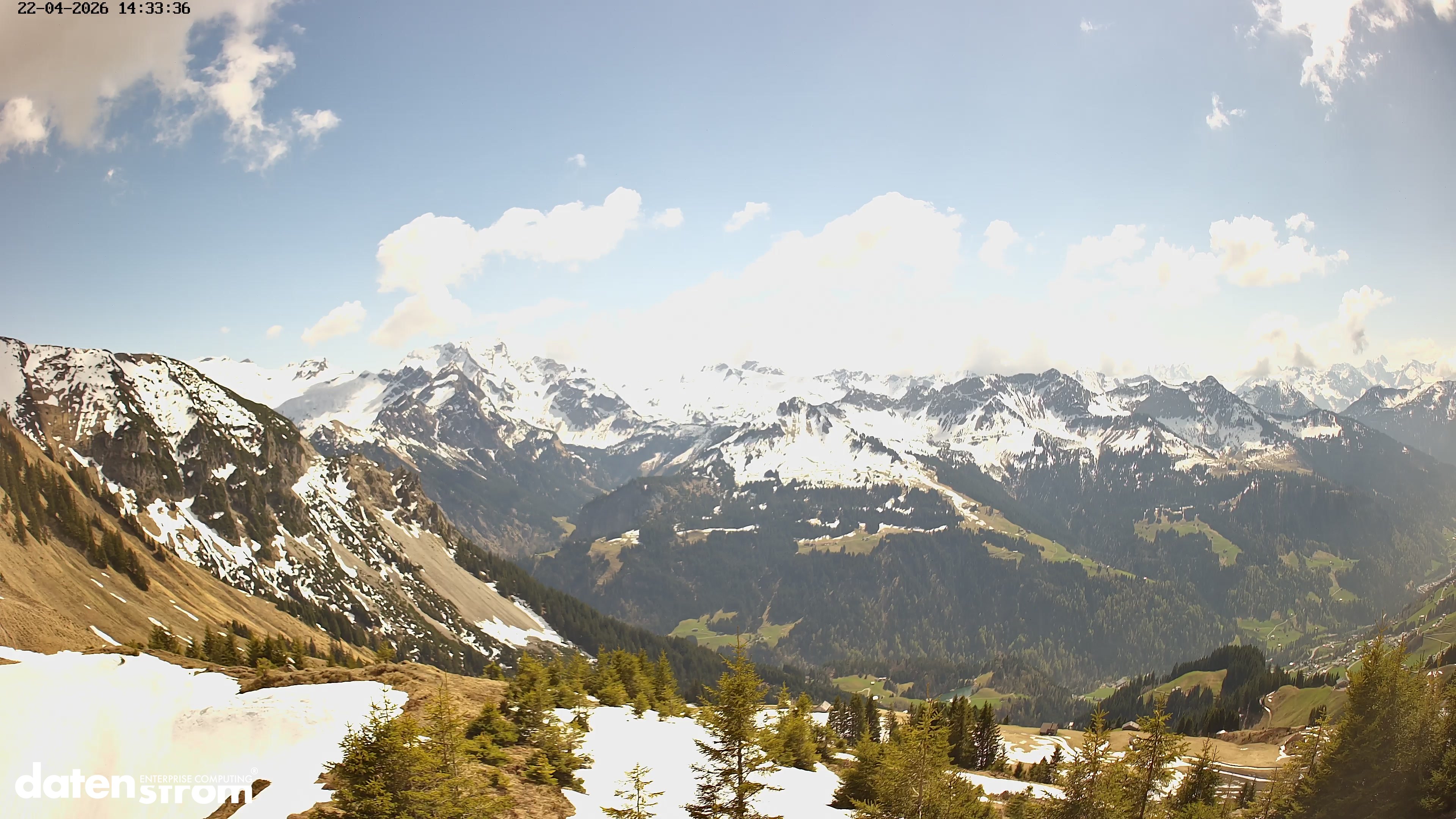 Großes Walsertal – Partnom