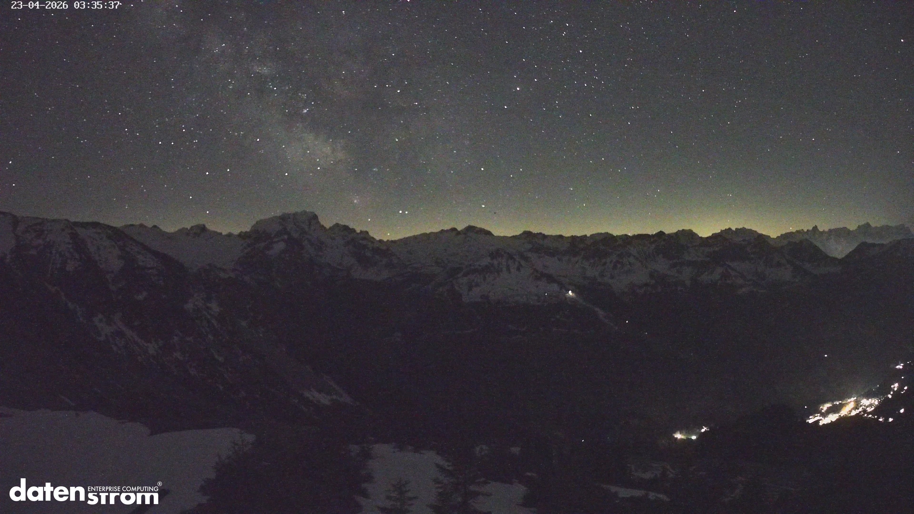 Großes Walsertal – Partnom