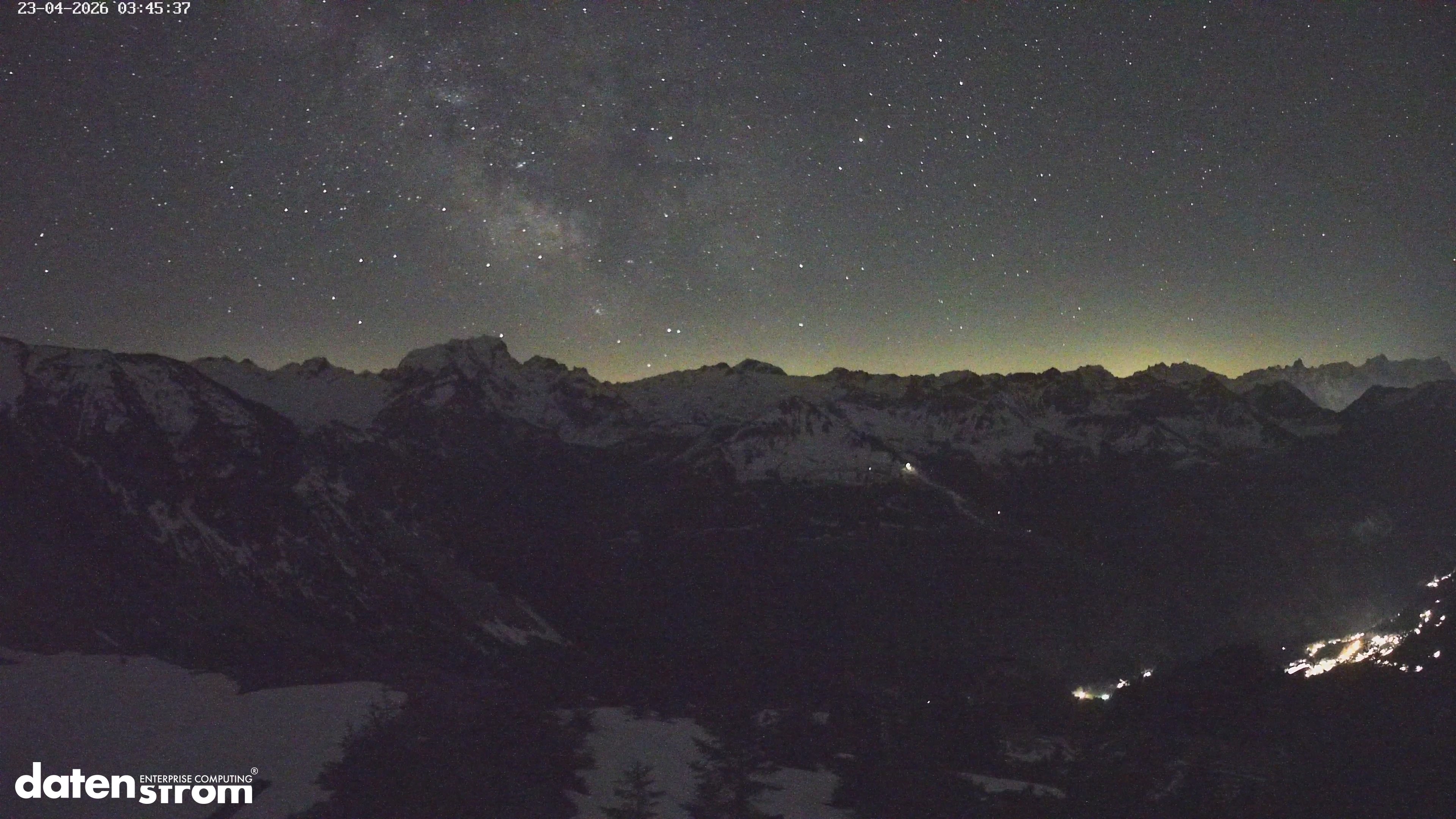 Großes Walsertal – Partnom