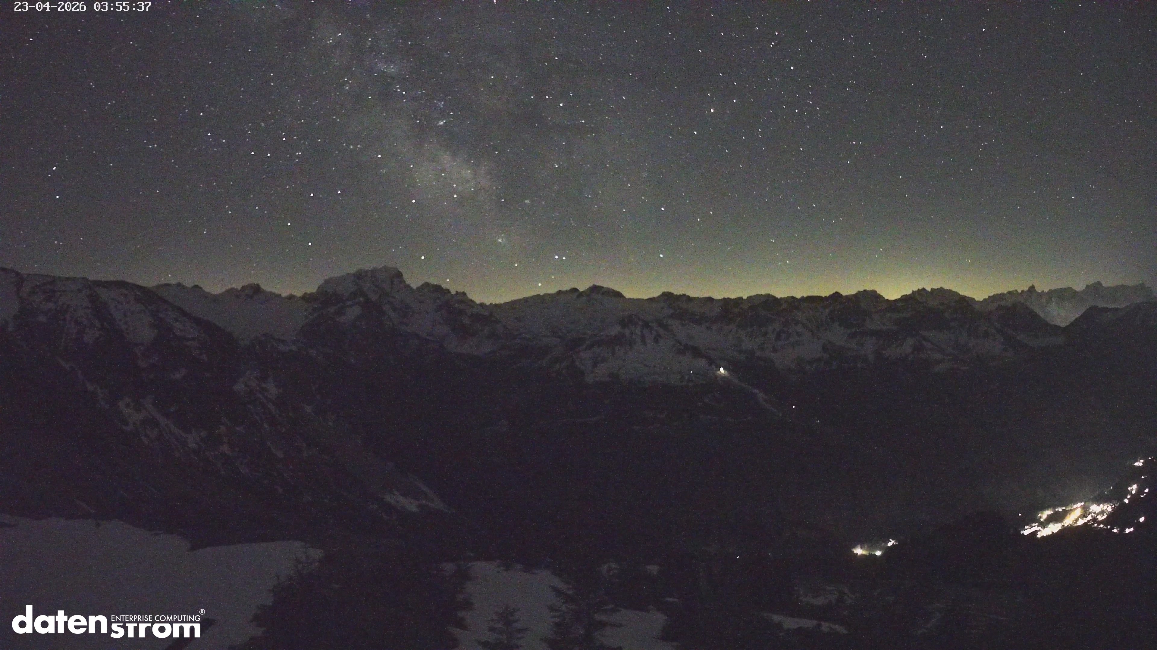 Großes Walsertal – Partnom