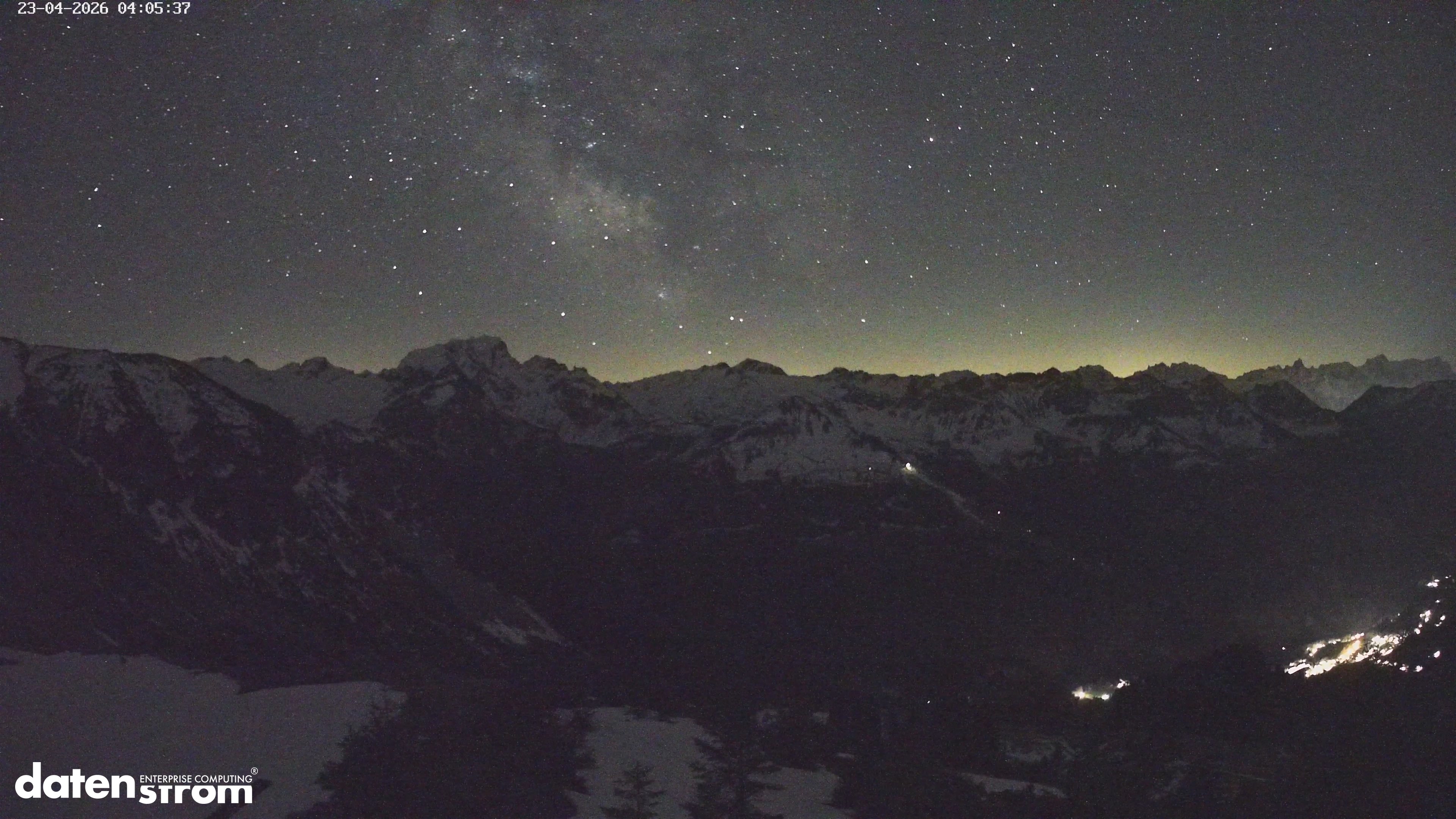 Großes Walsertal – Partnom