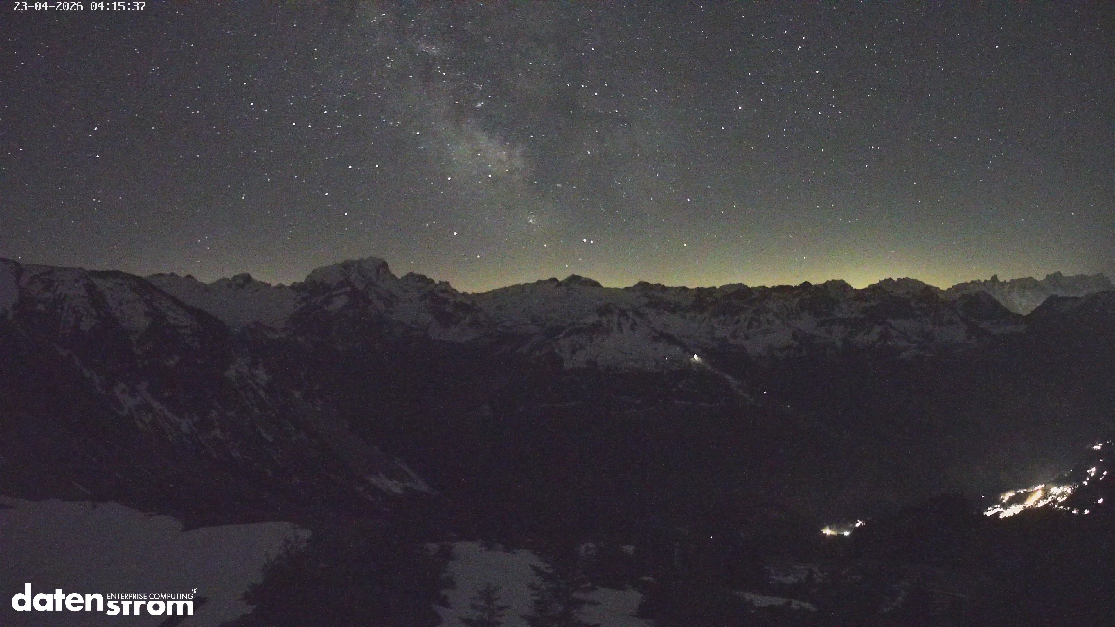 Großes Walsertal – Partnom