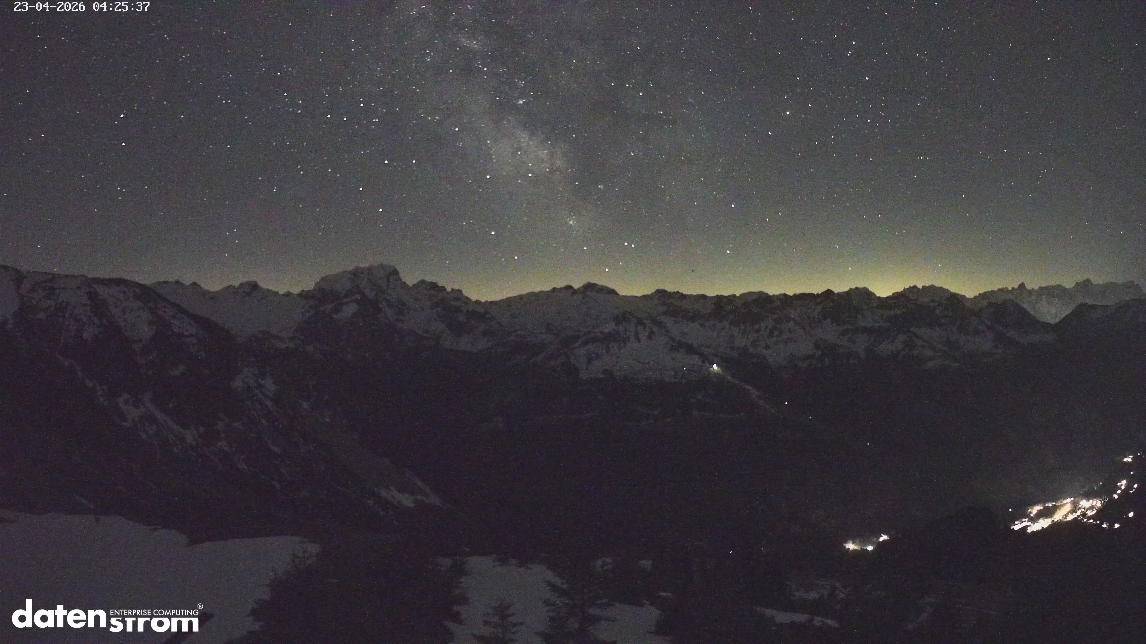 Großes Walsertal – Partnom