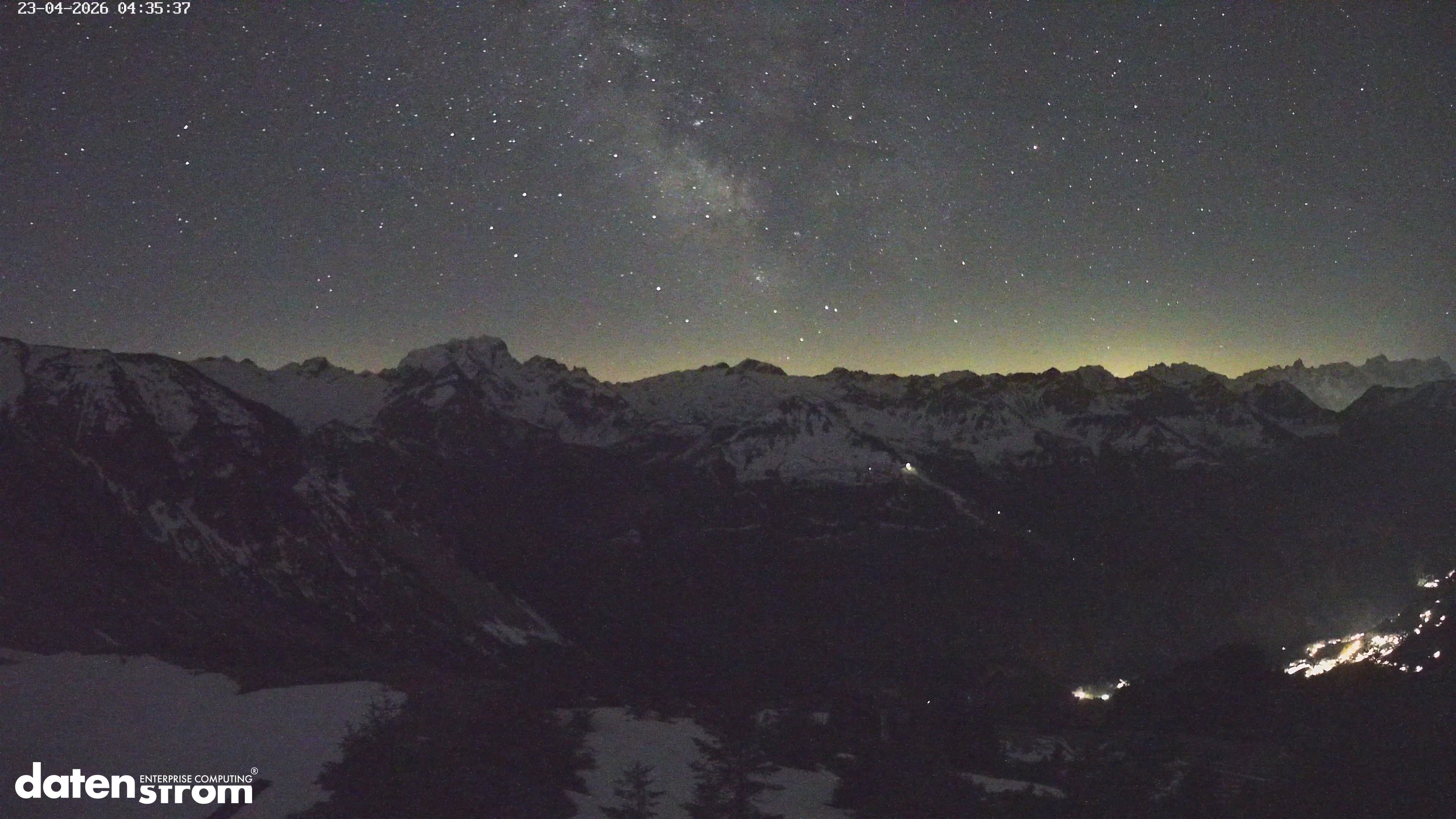 Großes Walsertal – Partnom