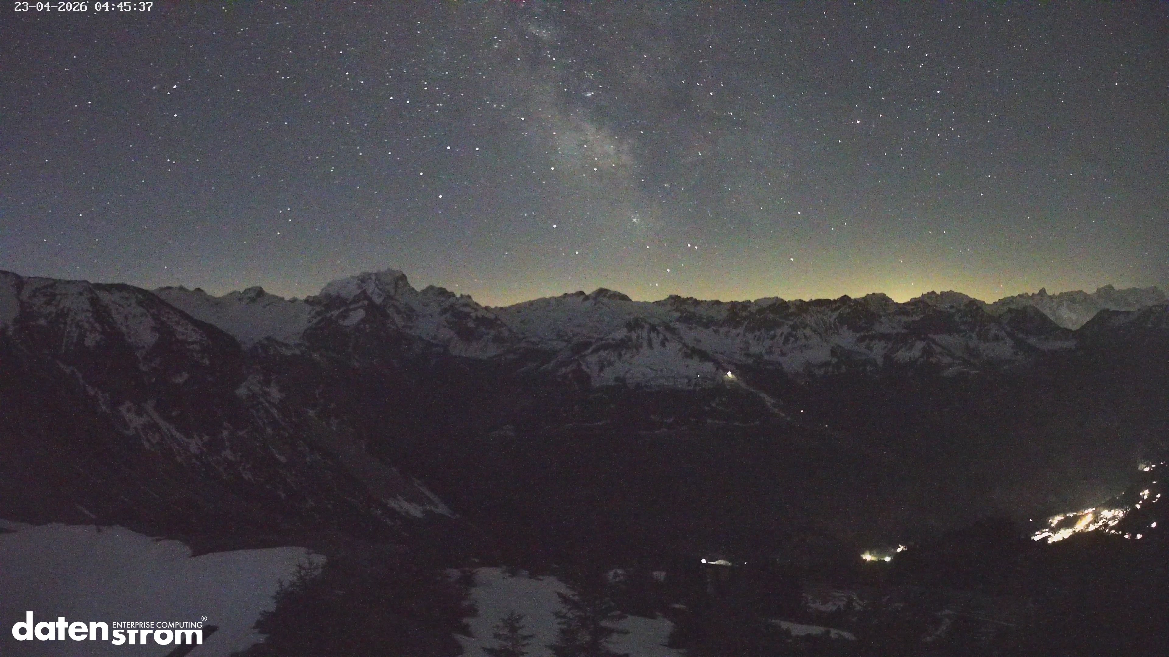 Großes Walsertal – Partnom