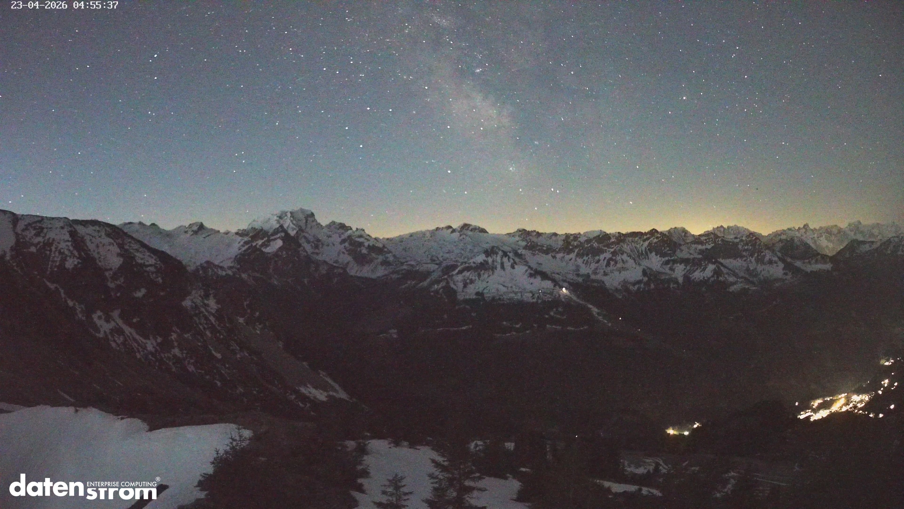 Großes Walsertal – Partnom