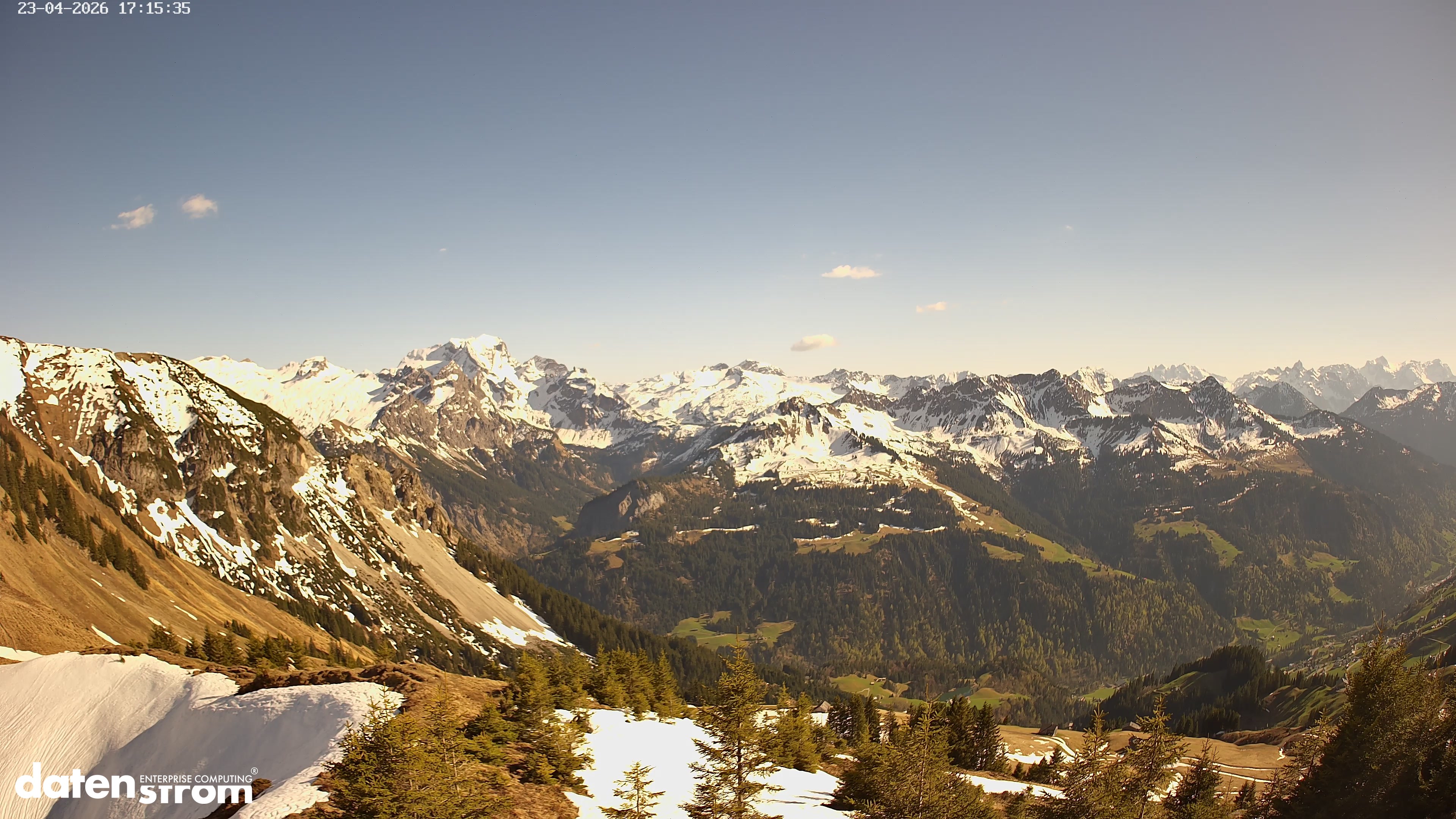 Großes Walsertal – Partnom