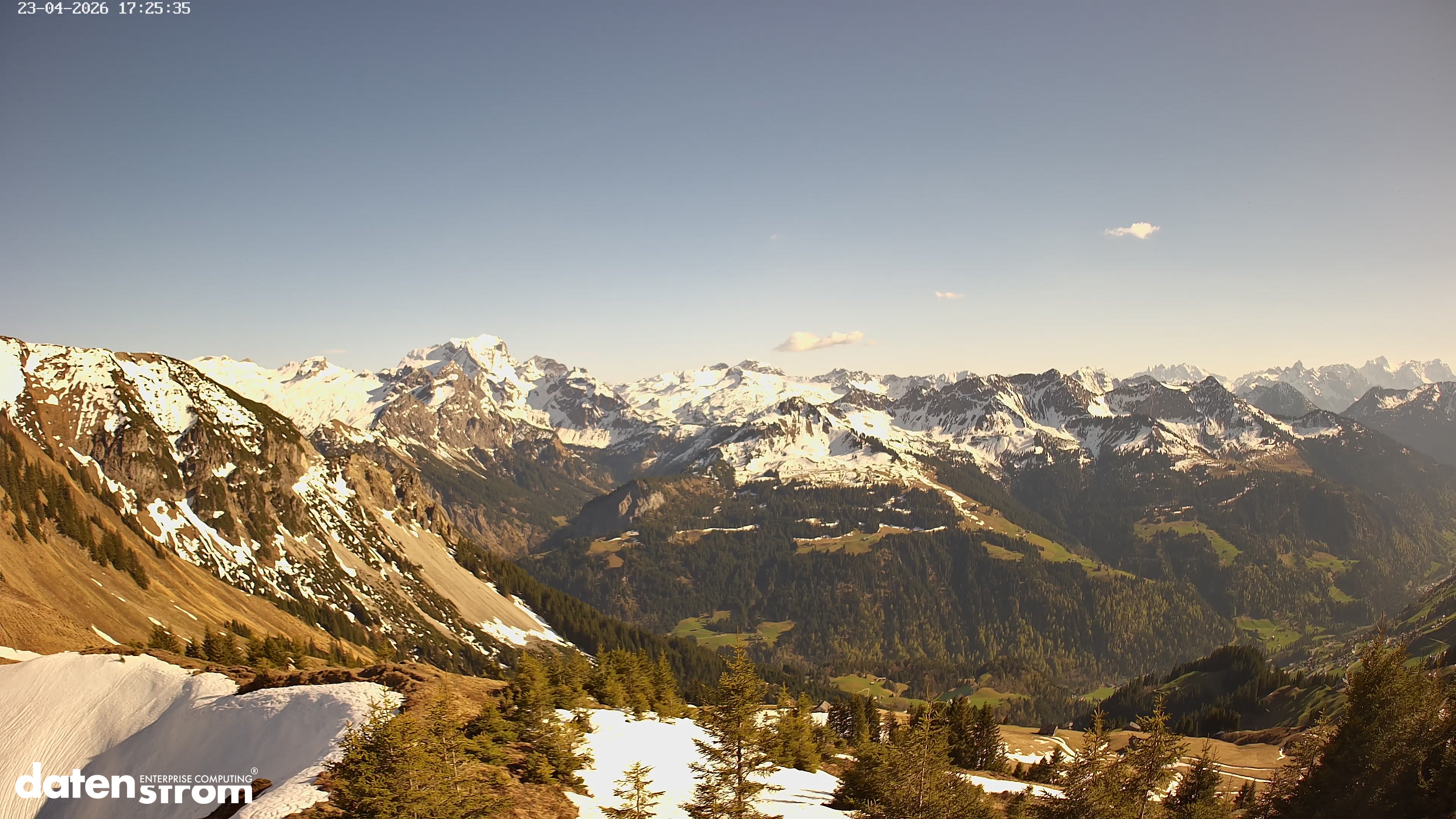 Großes Walsertal – Partnom