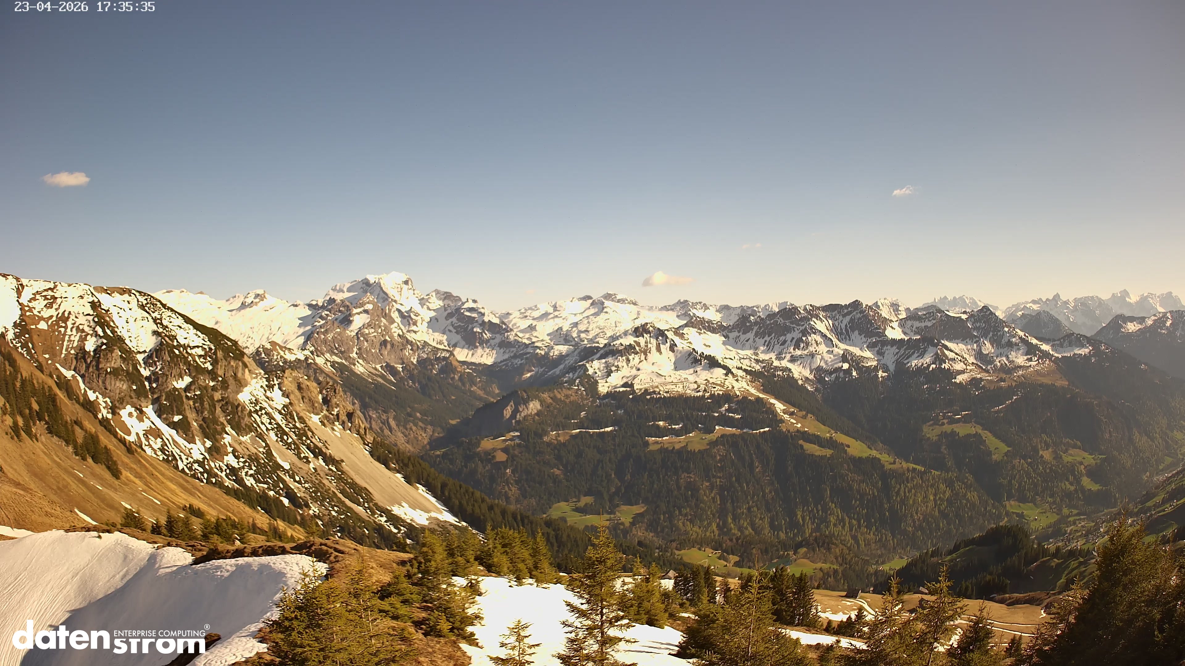 Großes Walsertal – Partnom