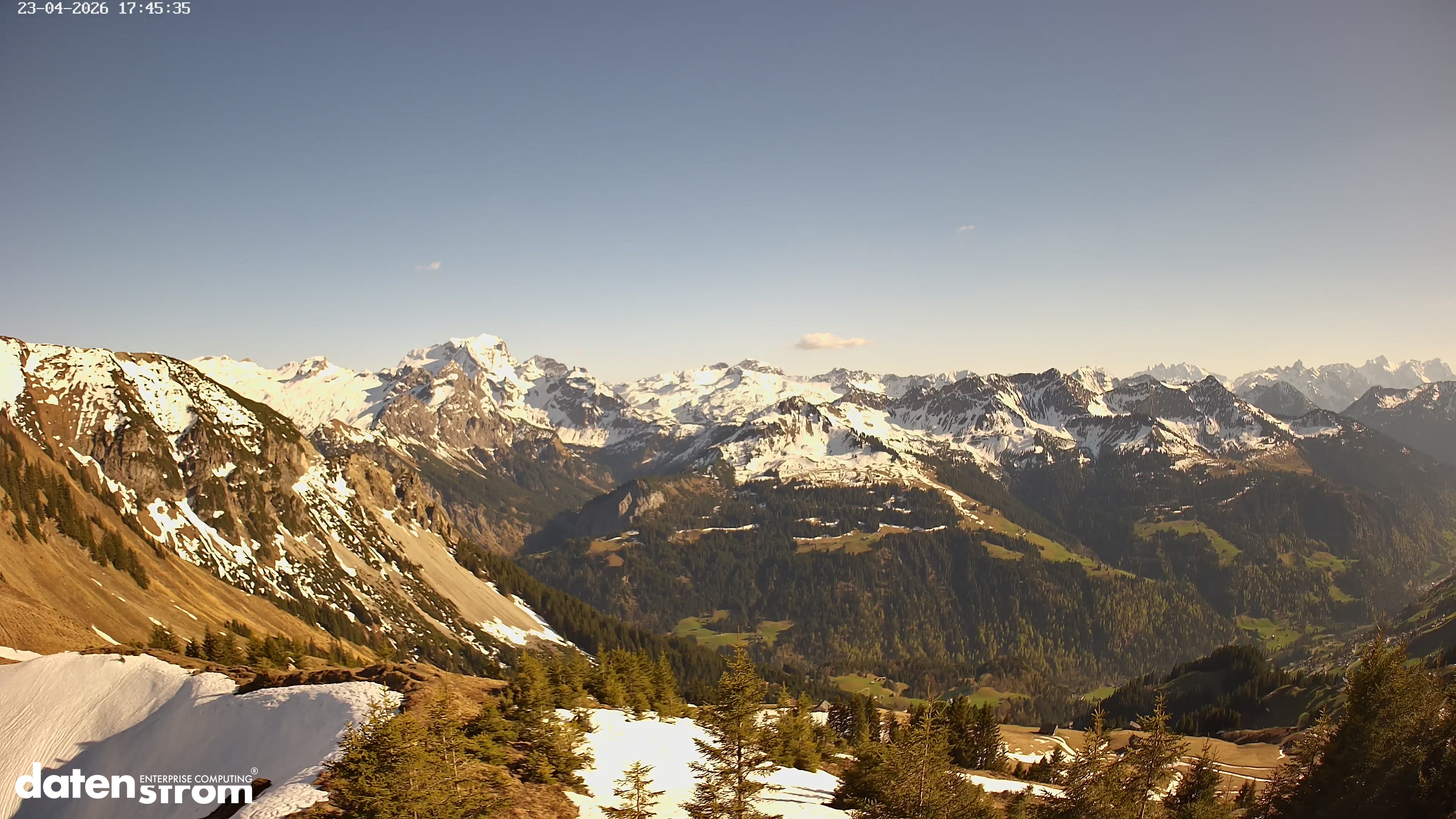 Großes Walsertal – Partnom
