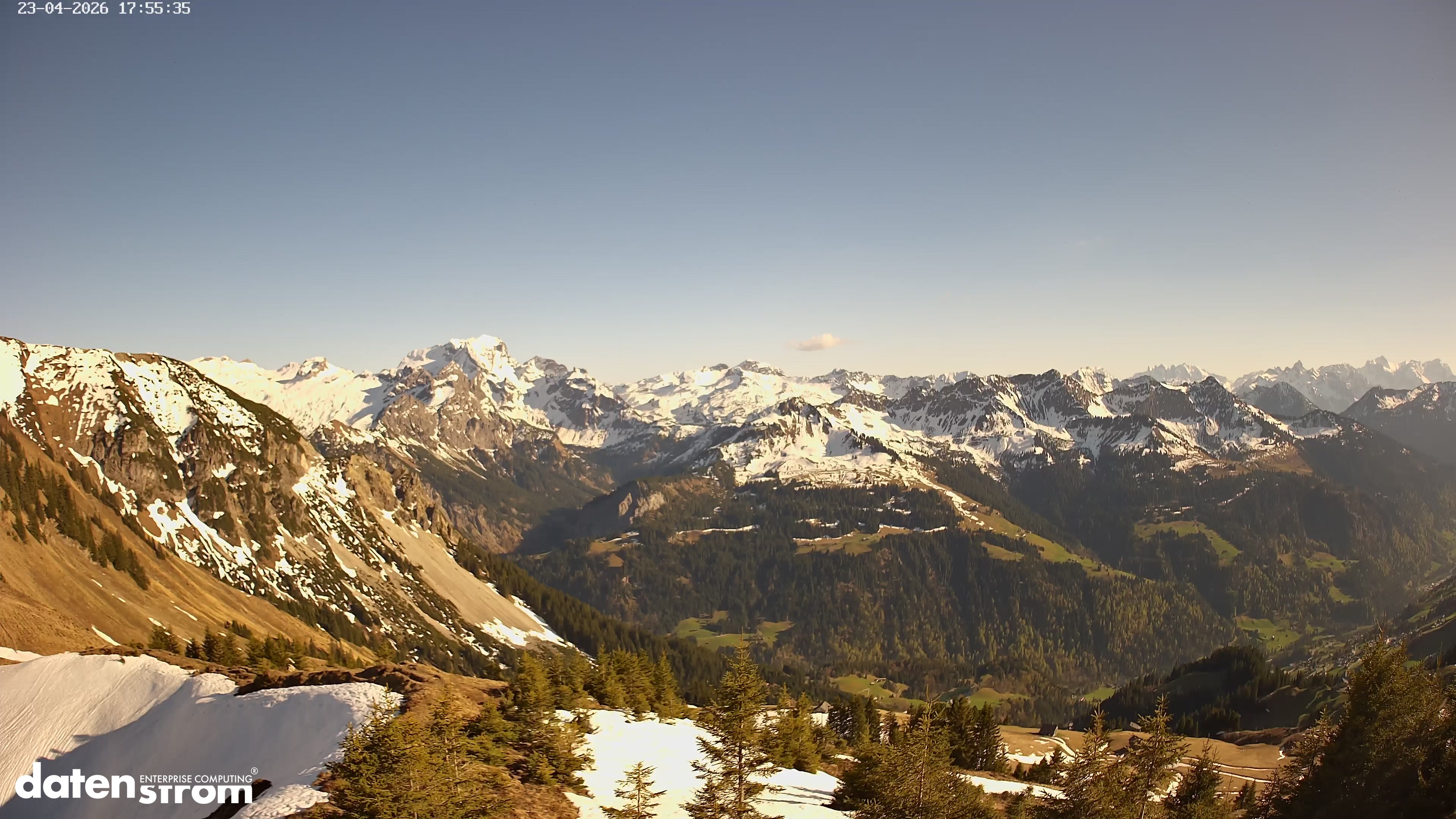 Großes Walsertal – Partnom