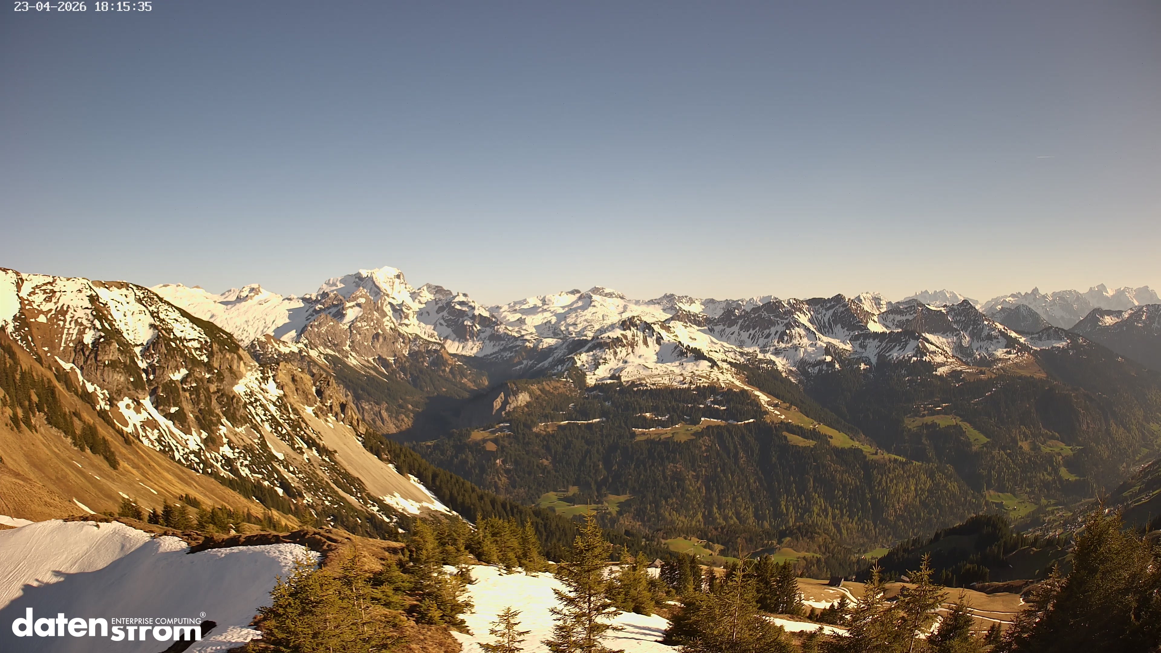 Großes Walsertal – Partnom