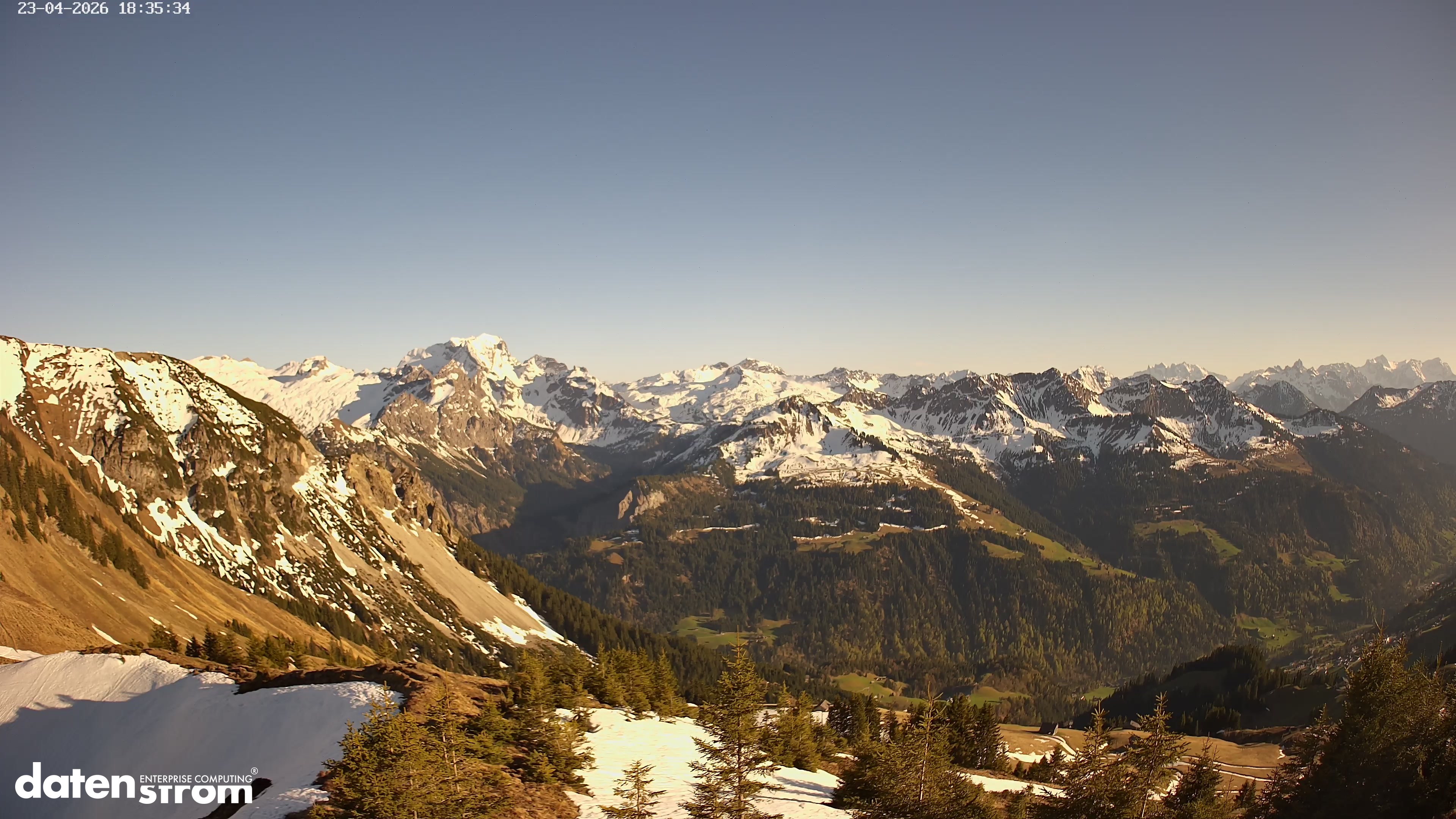 Großes Walsertal – Partnom