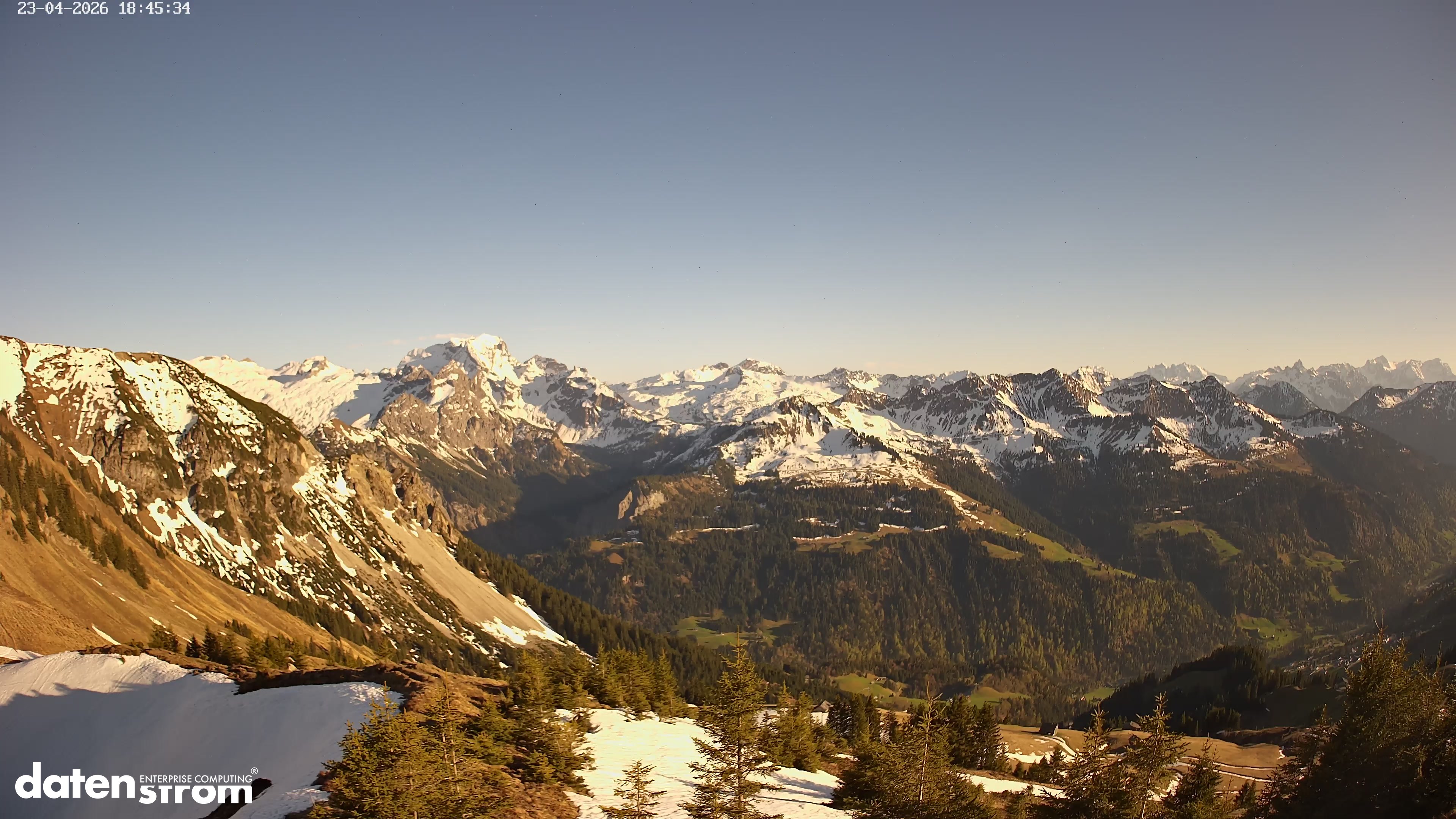 Großes Walsertal – Partnom