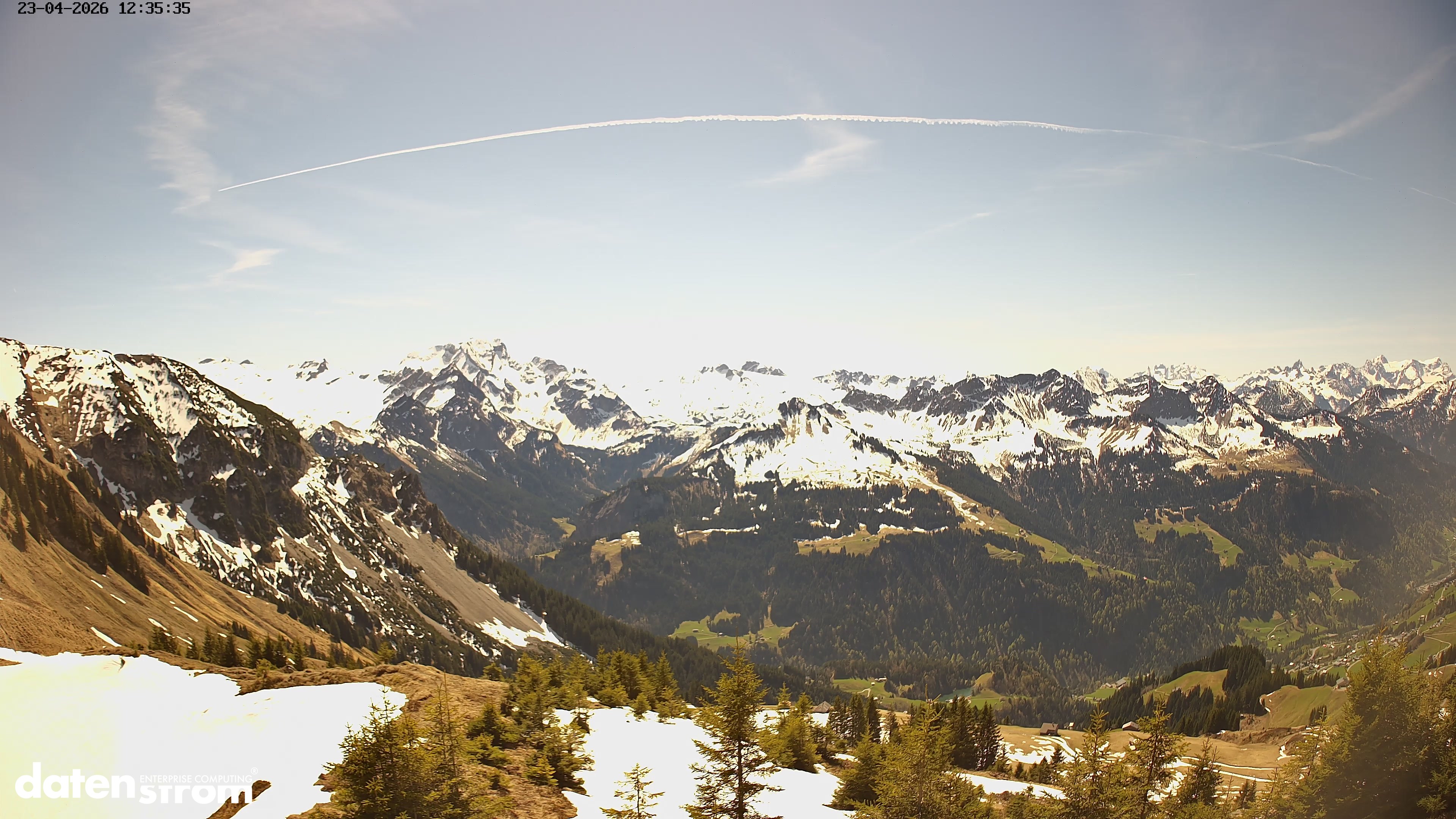 Großes Walsertal – Partnom