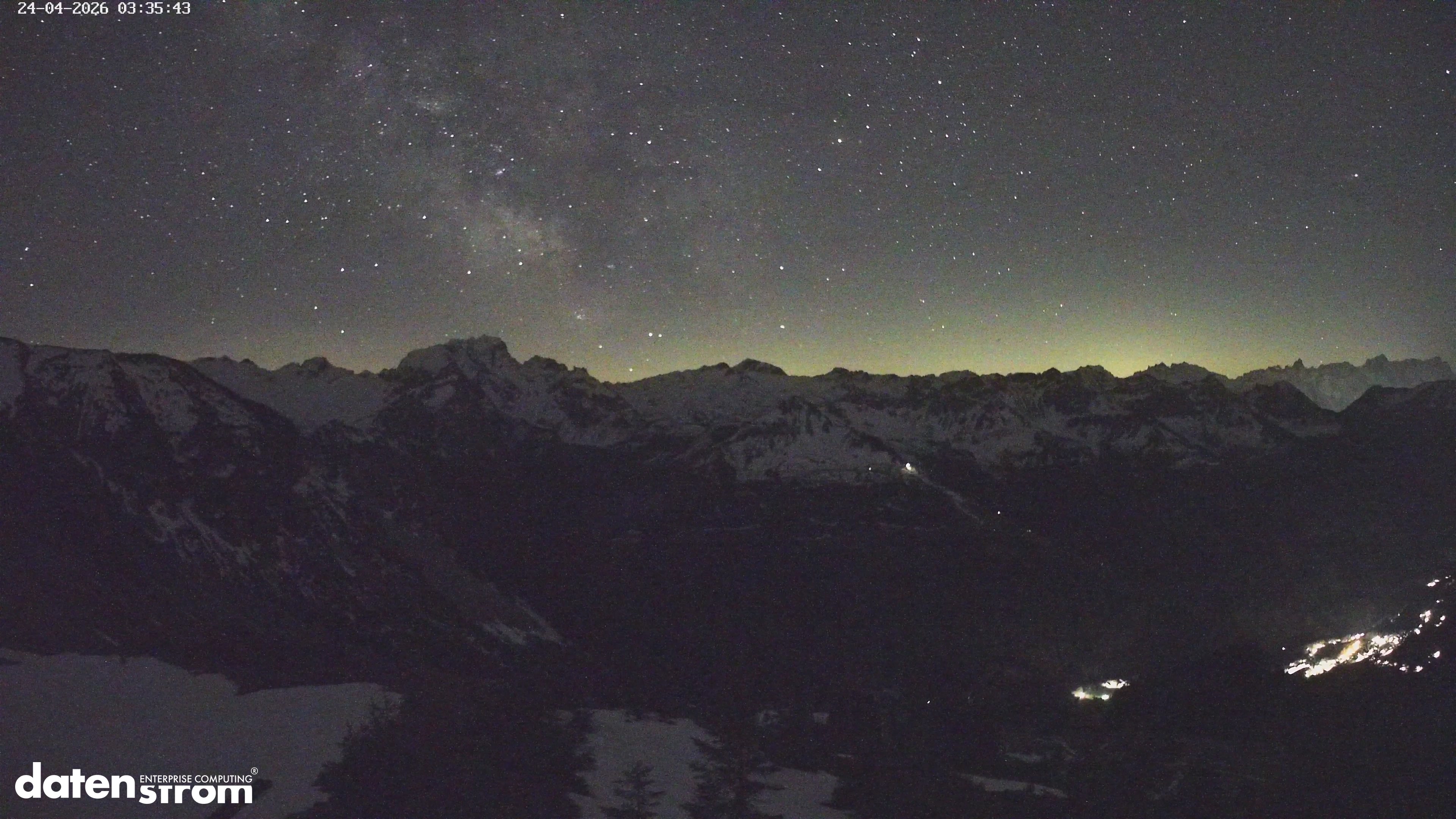 Großes Walsertal – Partnom