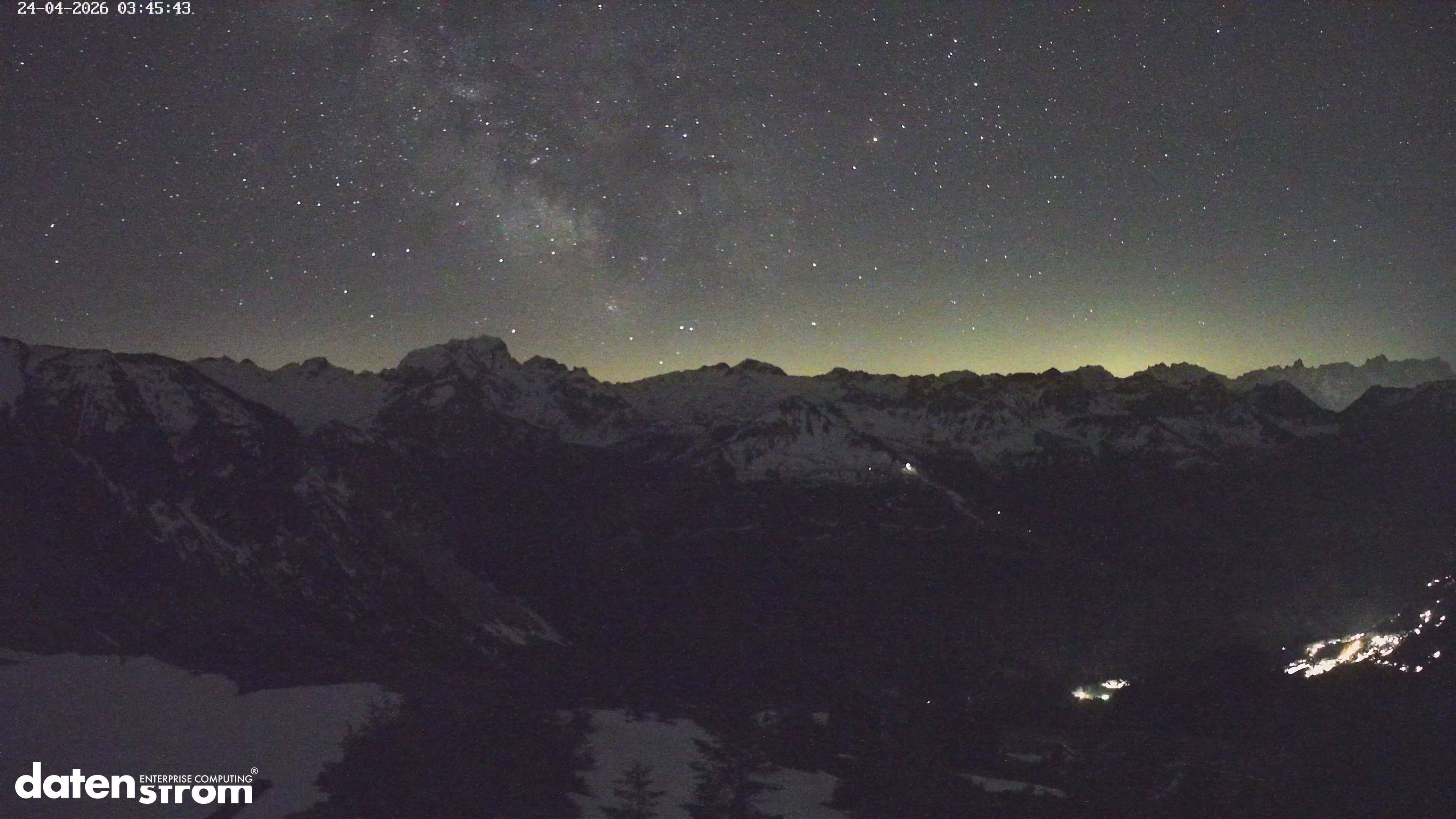 Großes Walsertal – Partnom