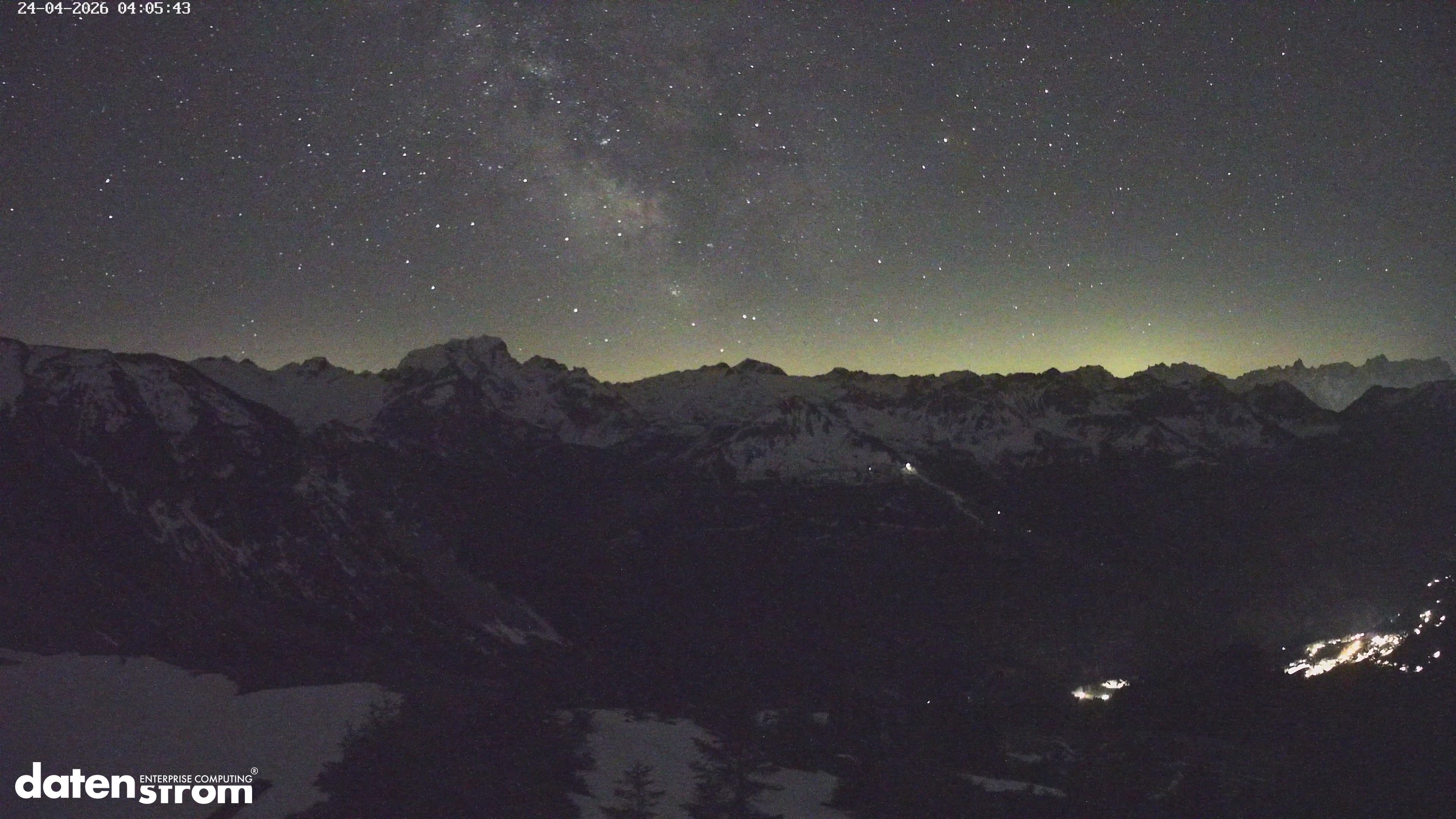 Großes Walsertal – Partnom