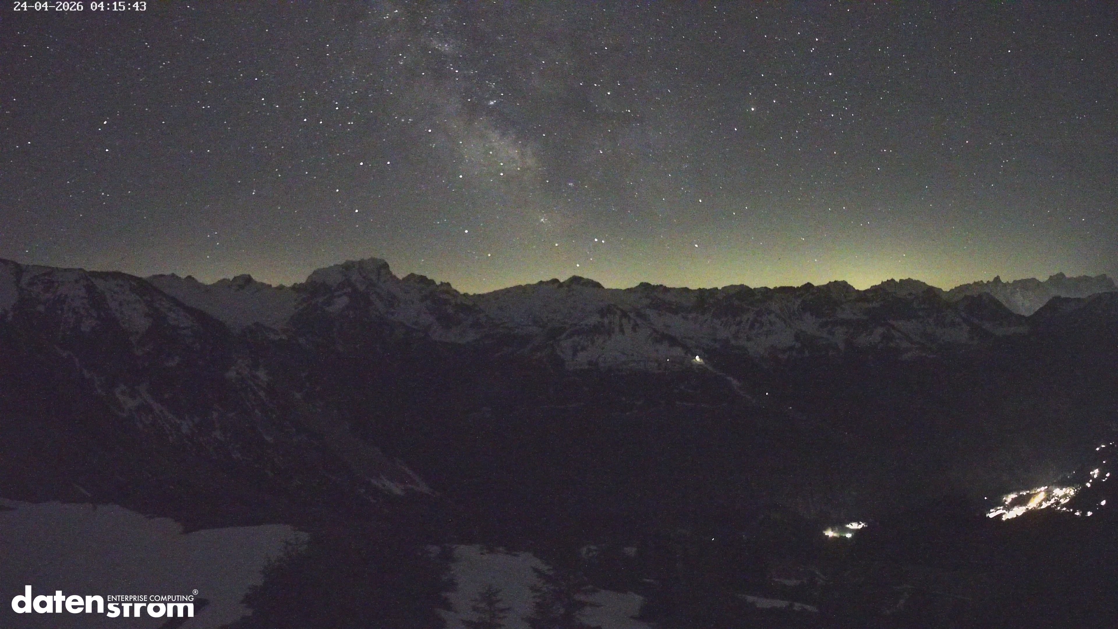 Großes Walsertal – Partnom