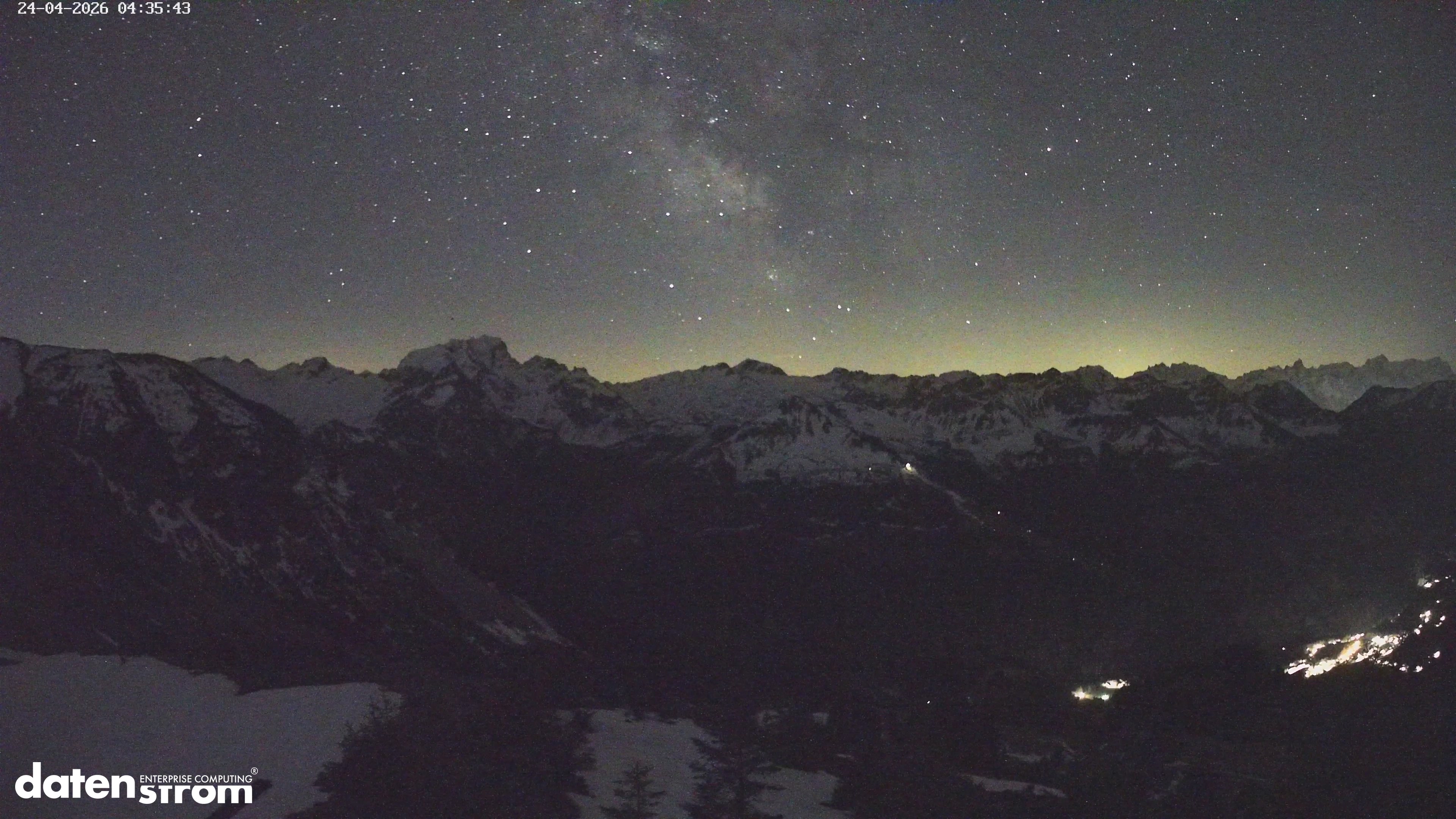 Großes Walsertal – Partnom