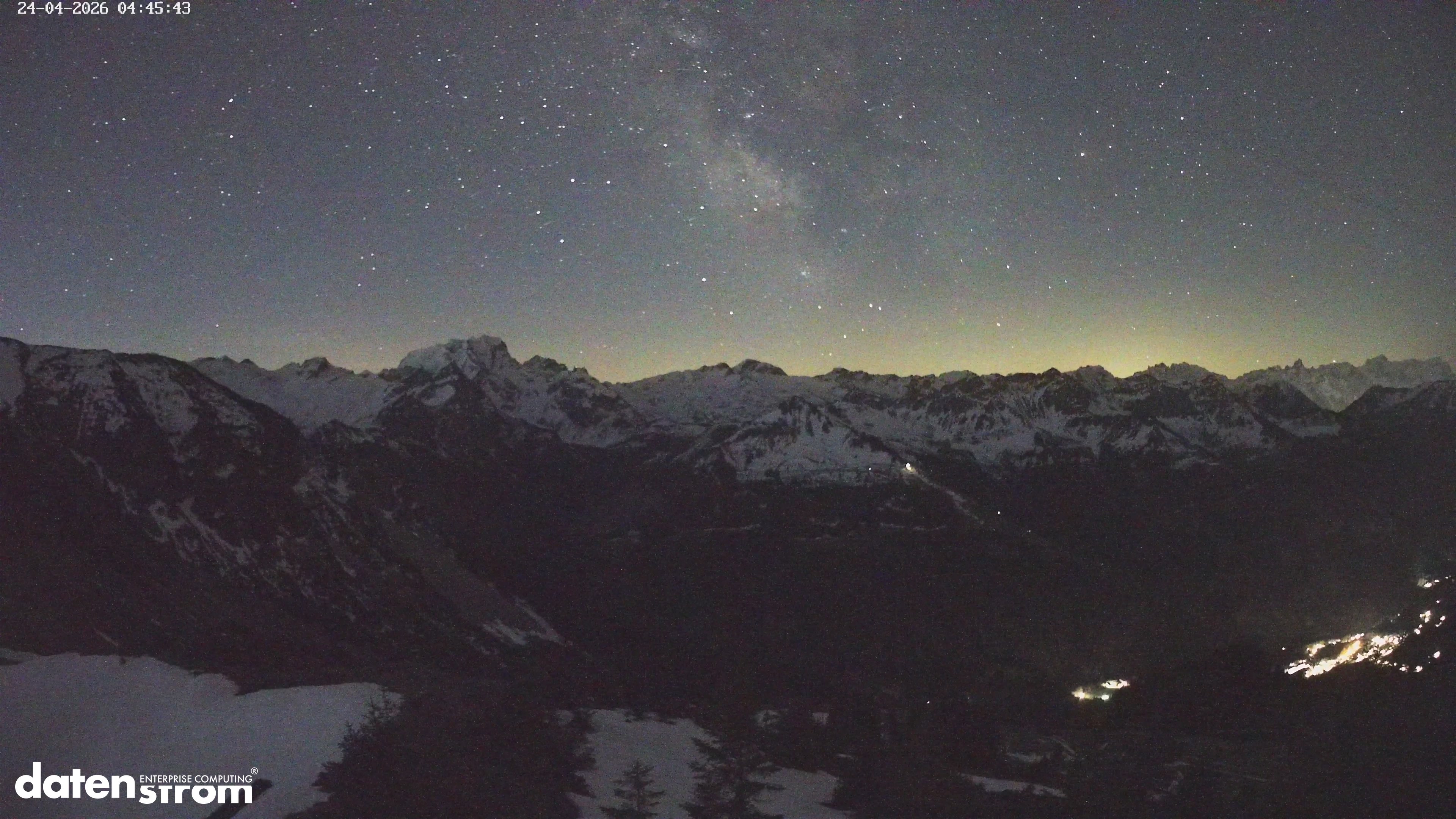 Großes Walsertal – Partnom