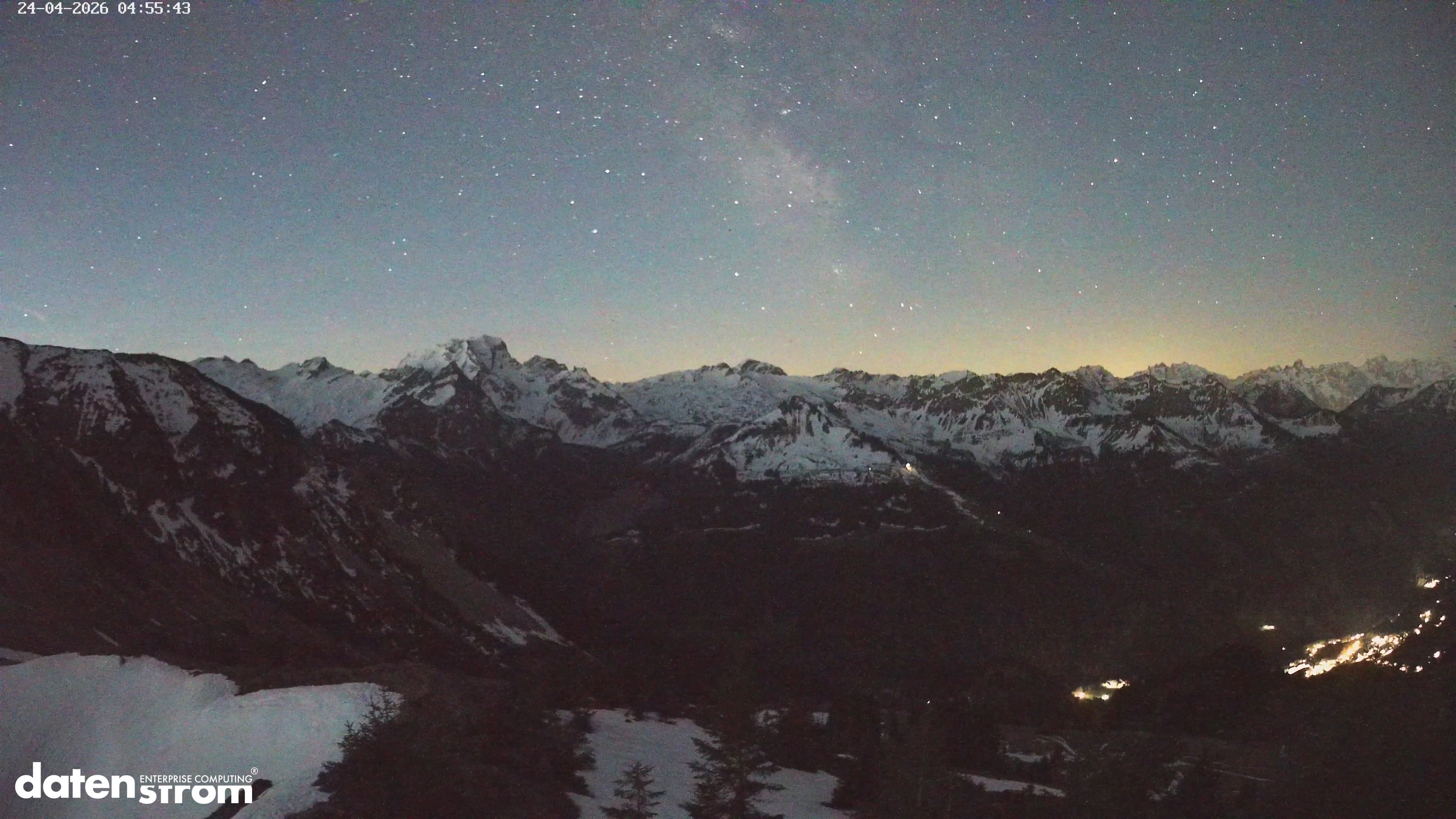 Großes Walsertal – Partnom